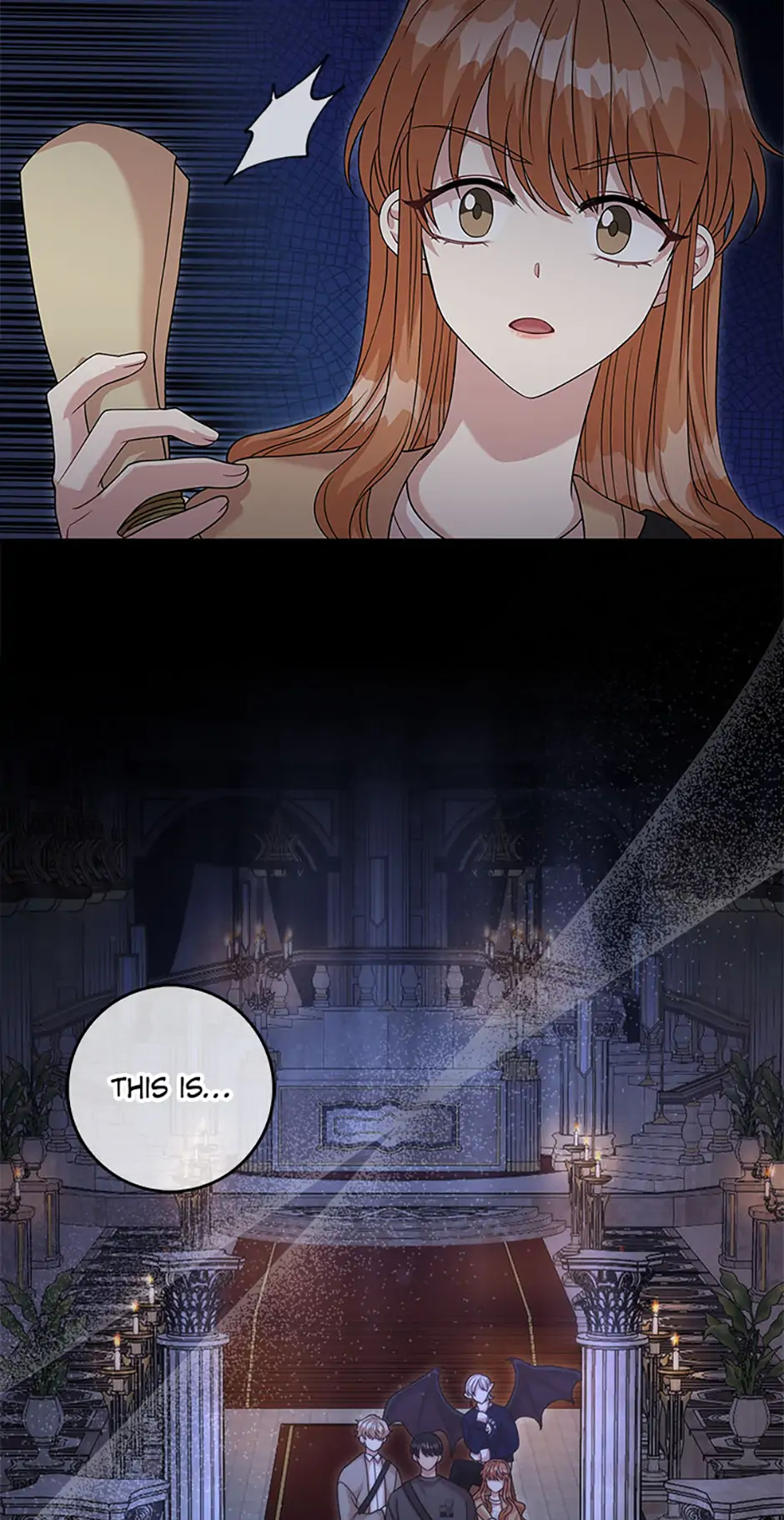Male Lead Likes My Support! chapter 14 page 60