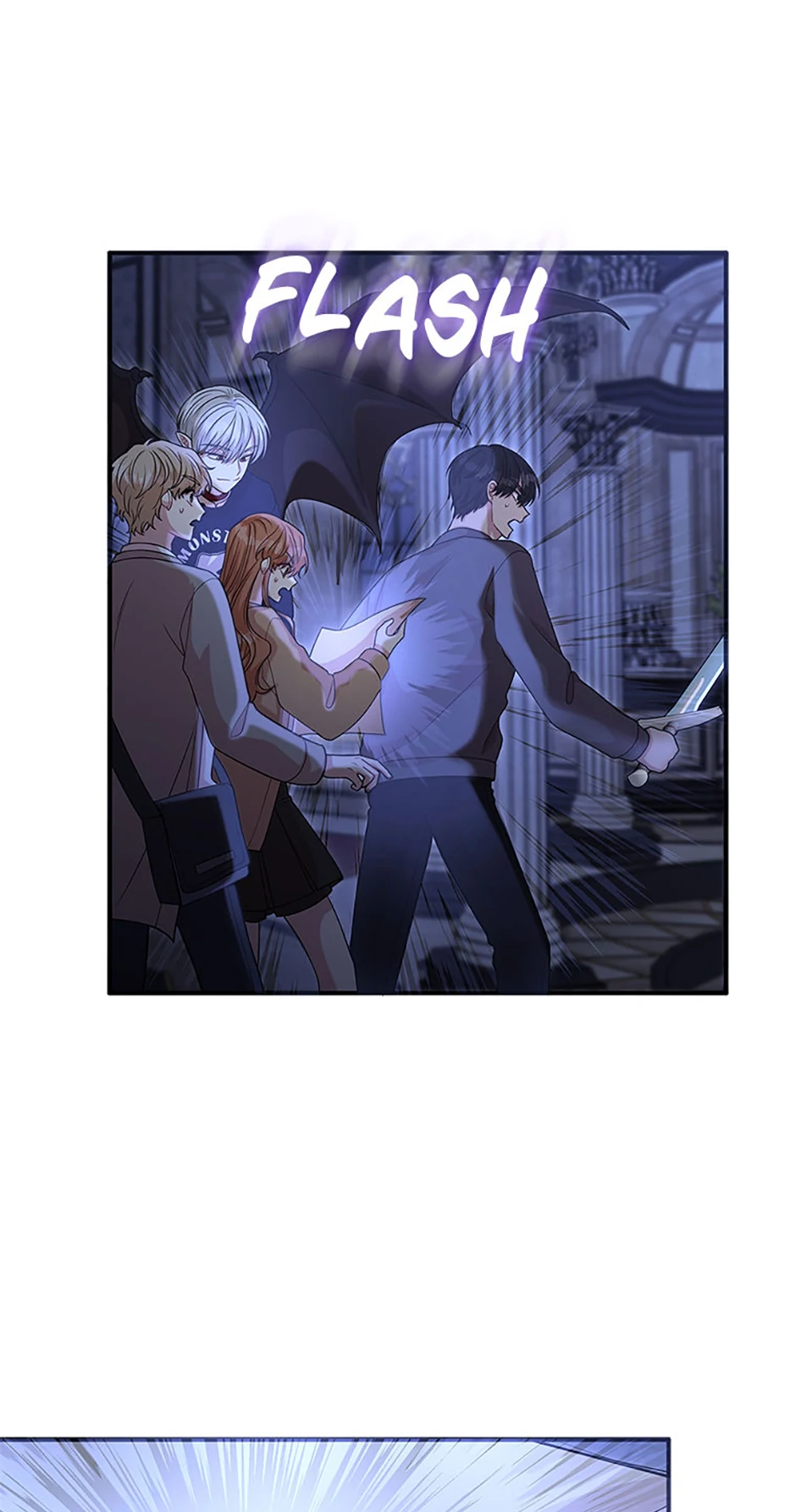 Male Lead Likes My Support! chapter 14 page 64