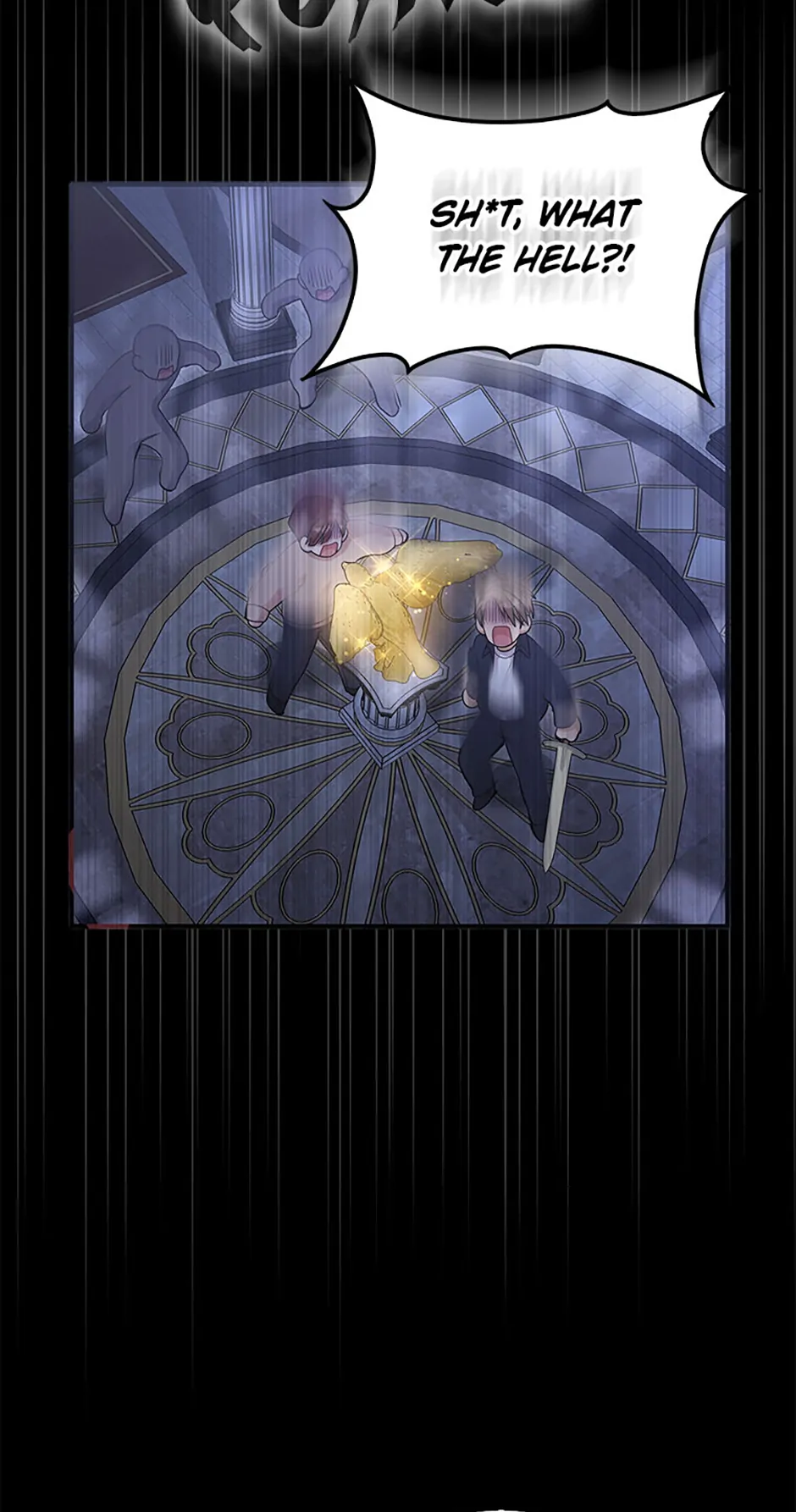 Male Lead Likes My Support! chapter 14 page 68