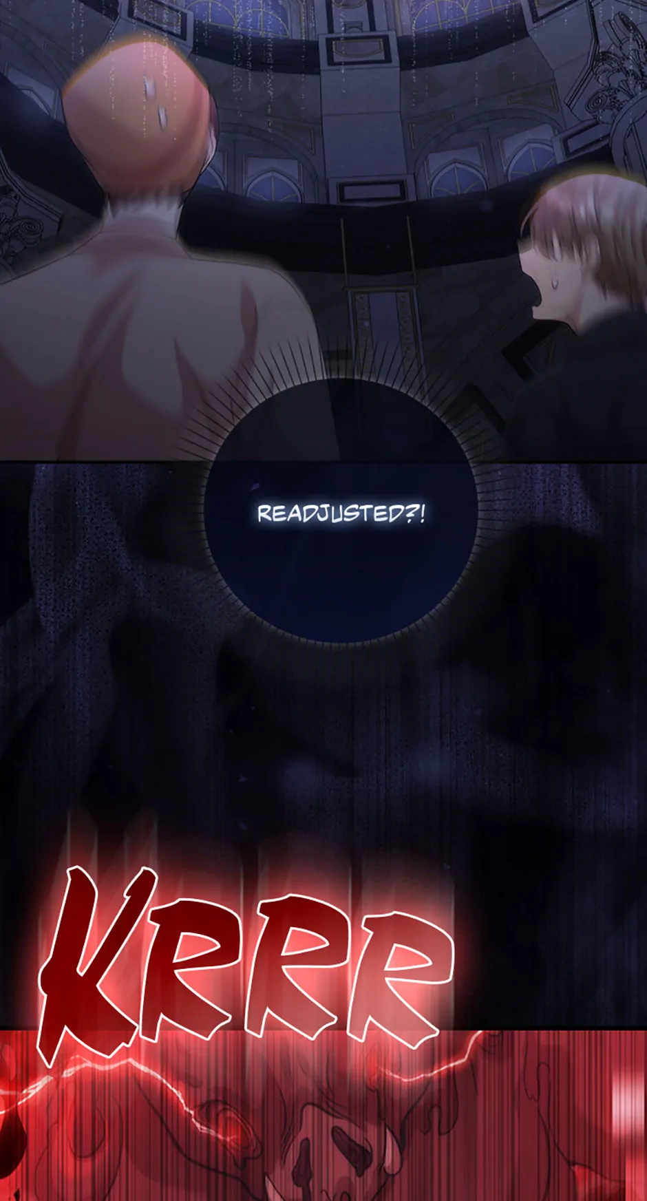 Male Lead Likes My Support! chapter 14 page 71