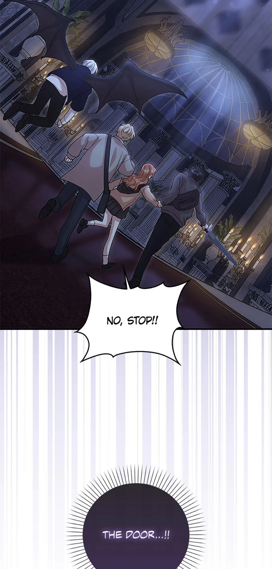 Male Lead Likes My Support! chapter 15 page 9