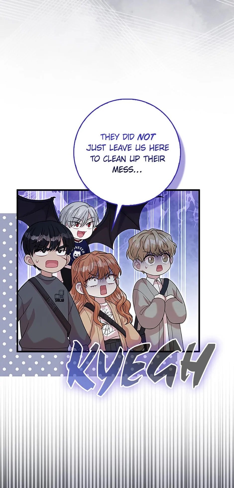 Male Lead Likes My Support! chapter 15 page 12