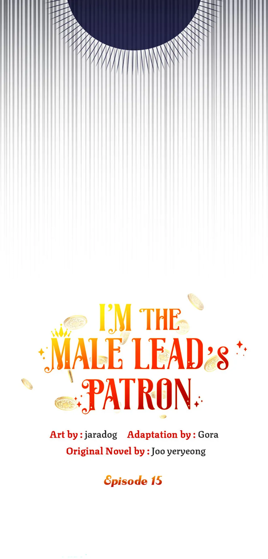 Male Lead Likes My Support! chapter 15 page 14