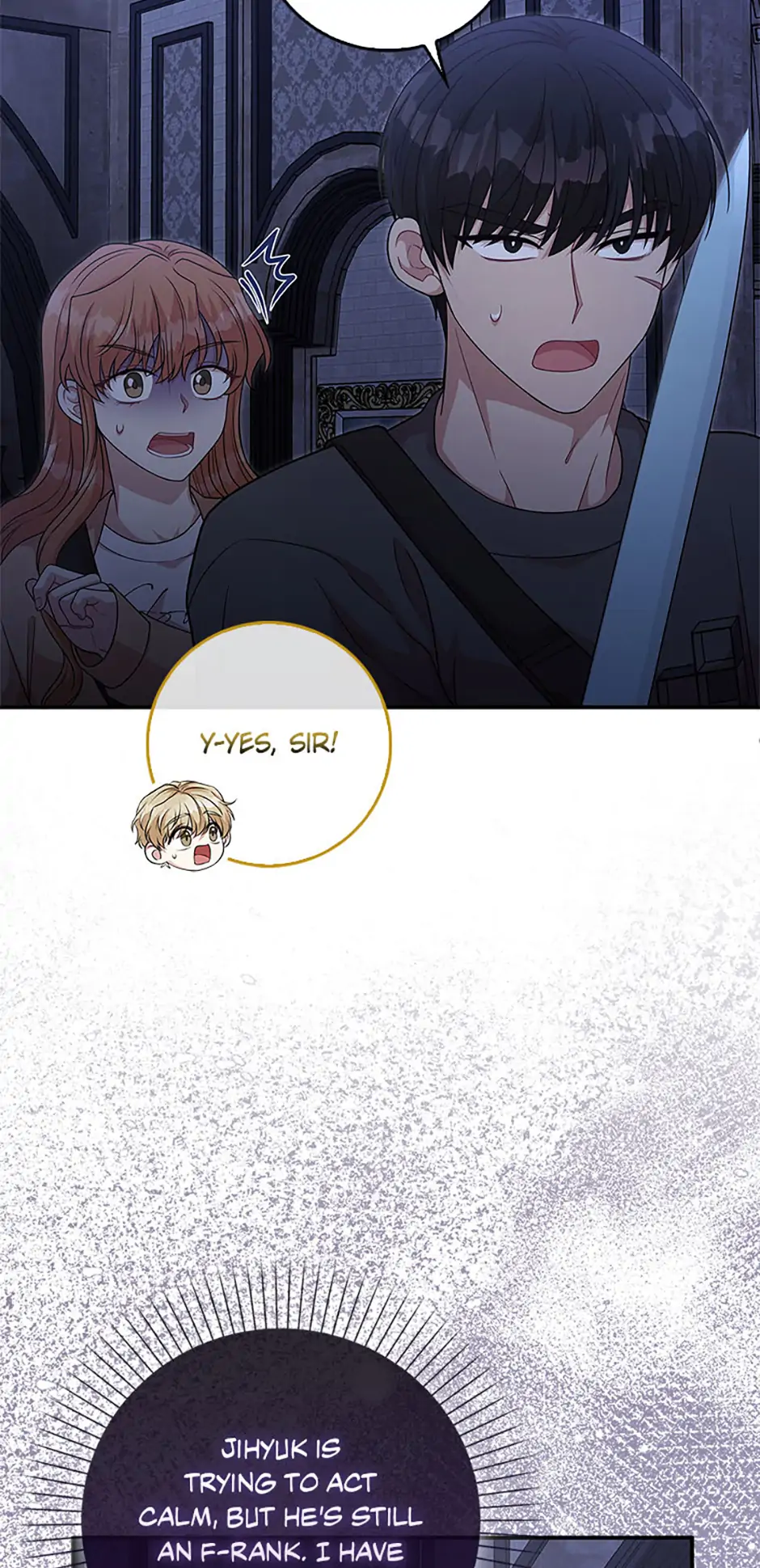 Male Lead Likes My Support! chapter 15 page 17