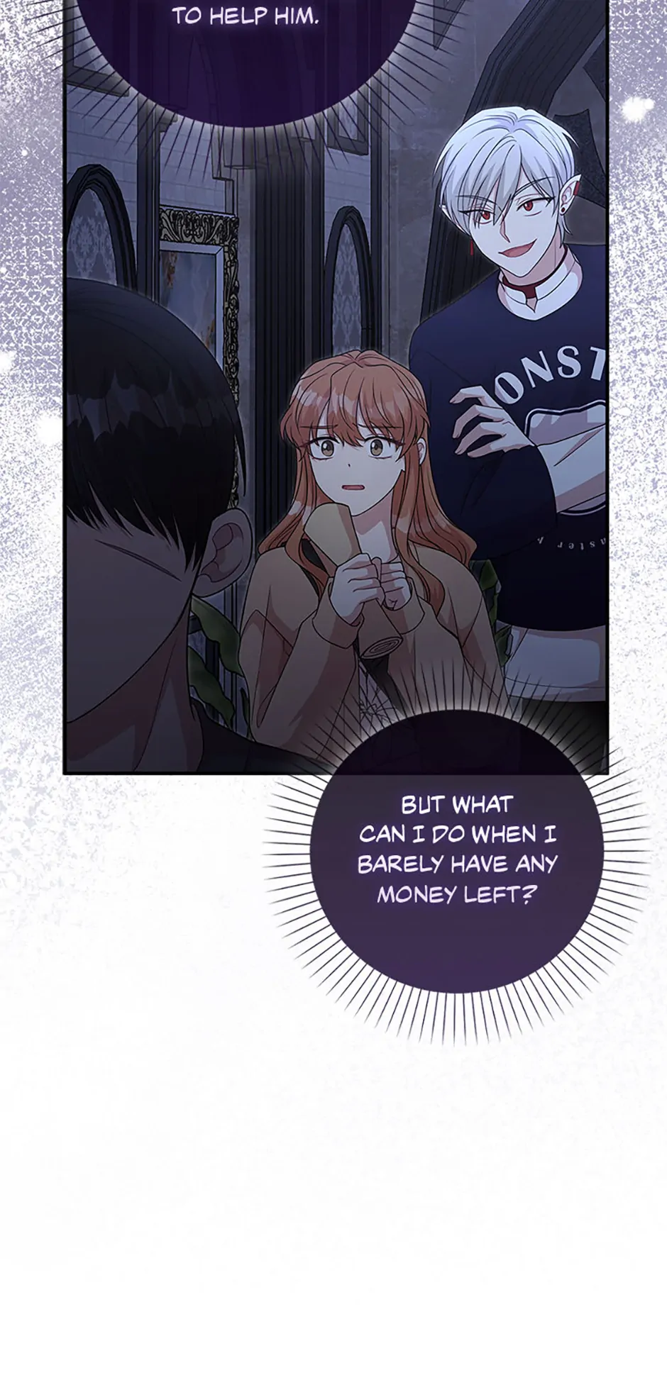 Male Lead Likes My Support! chapter 15 page 18