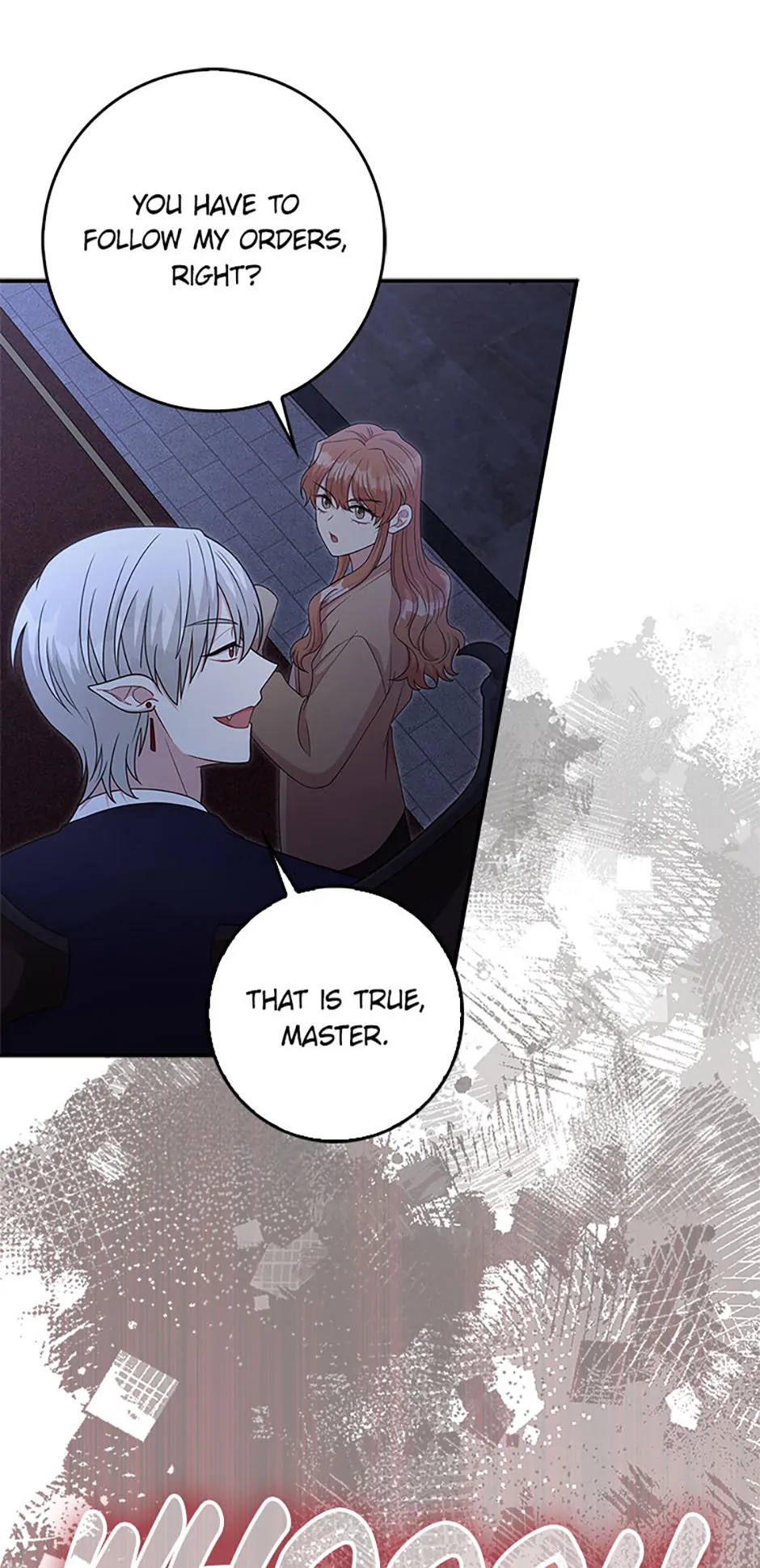 Male Lead Likes My Support! chapter 15 page 19