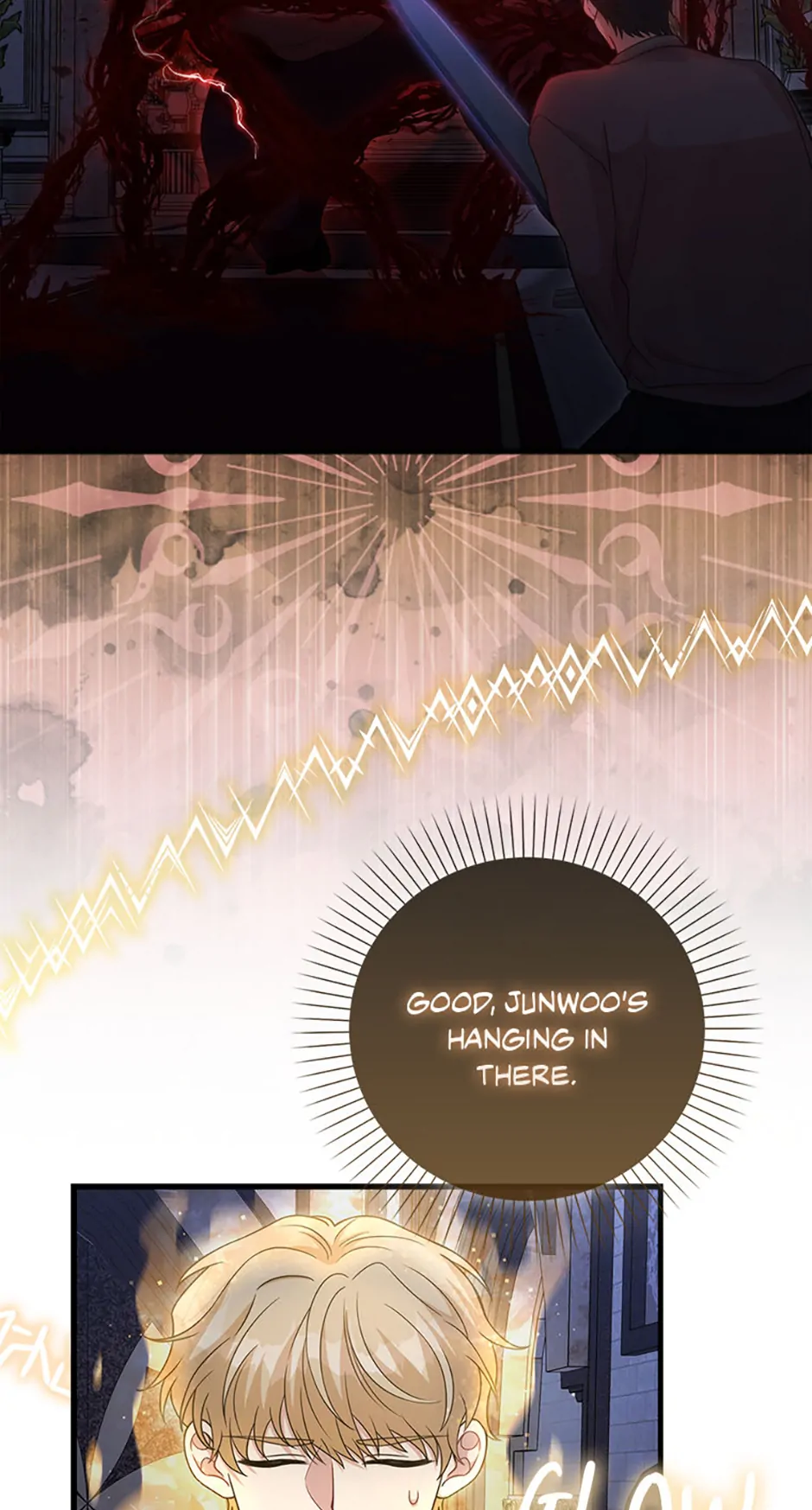 Male Lead Likes My Support! chapter 15 page 23