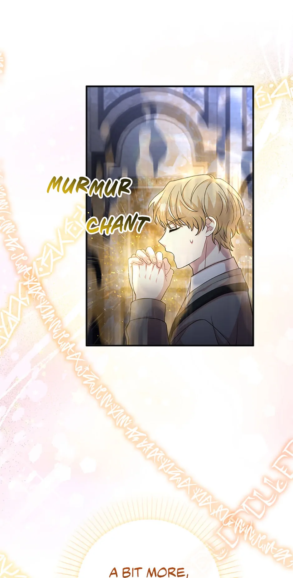 Male Lead Likes My Support! chapter 15 page 27