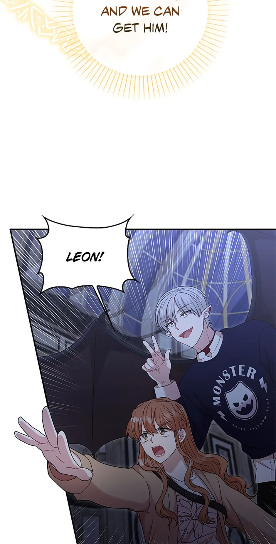 Male Lead Likes My Support! chapter 15 page 28
