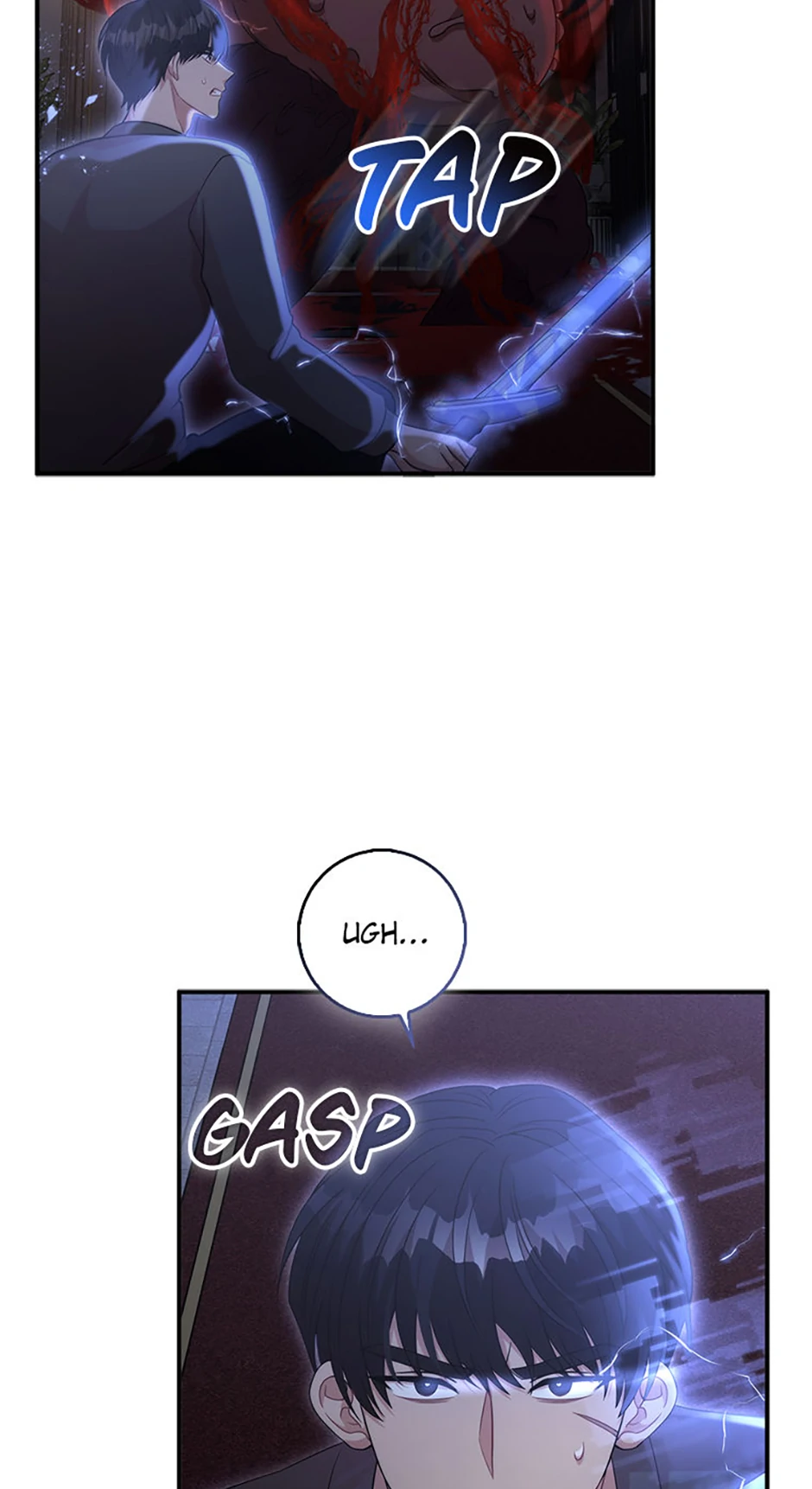 Male Lead Likes My Support! chapter 15 page 35