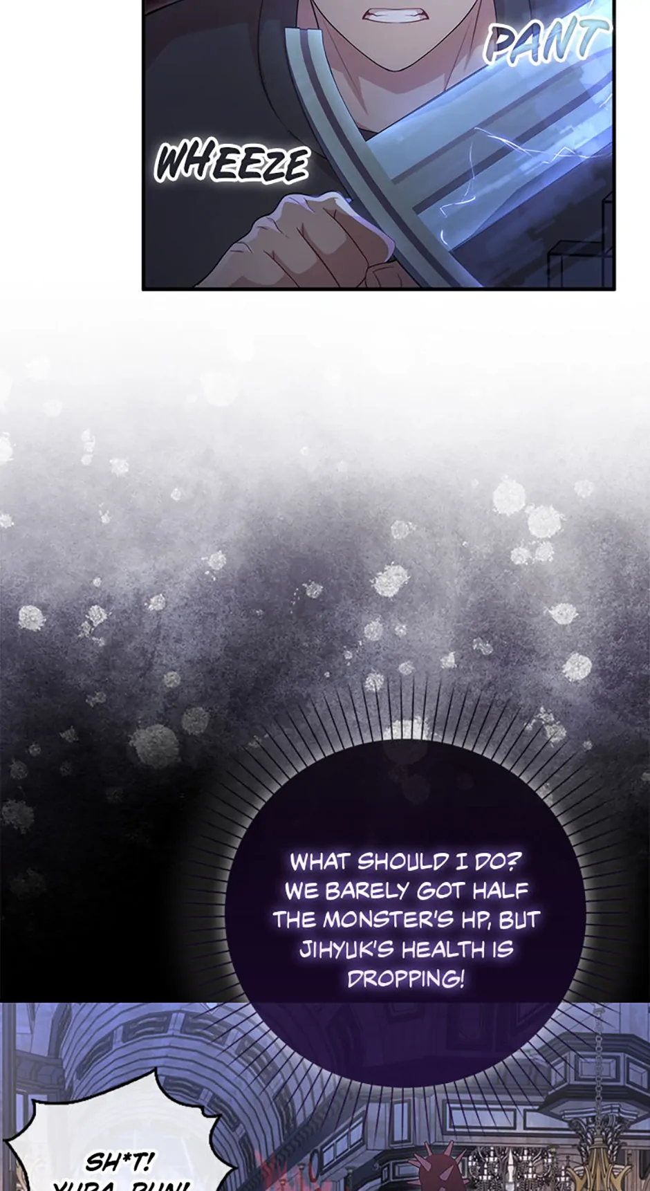 Male Lead Likes My Support! chapter 15 page 36