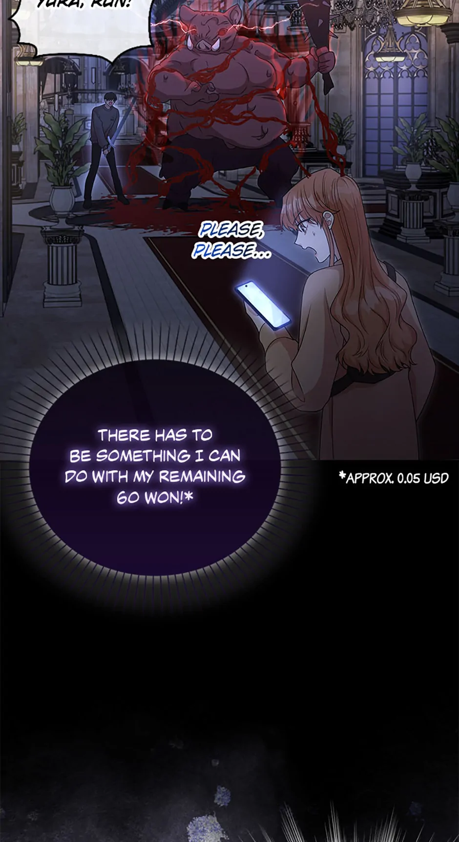 Male Lead Likes My Support! chapter 15 page 37