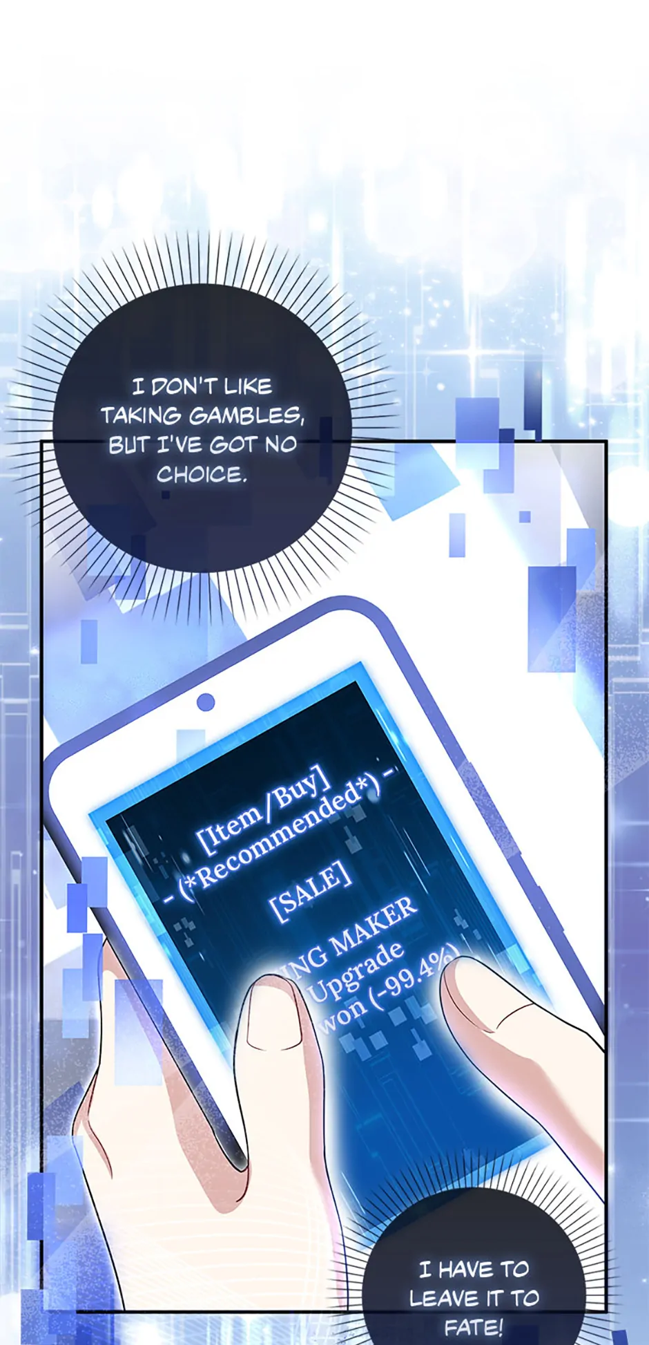 Male Lead Likes My Support! chapter 15 page 39