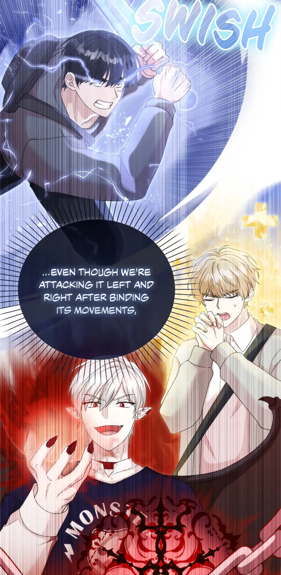 Male Lead Likes My Support! chapter 15 page 46