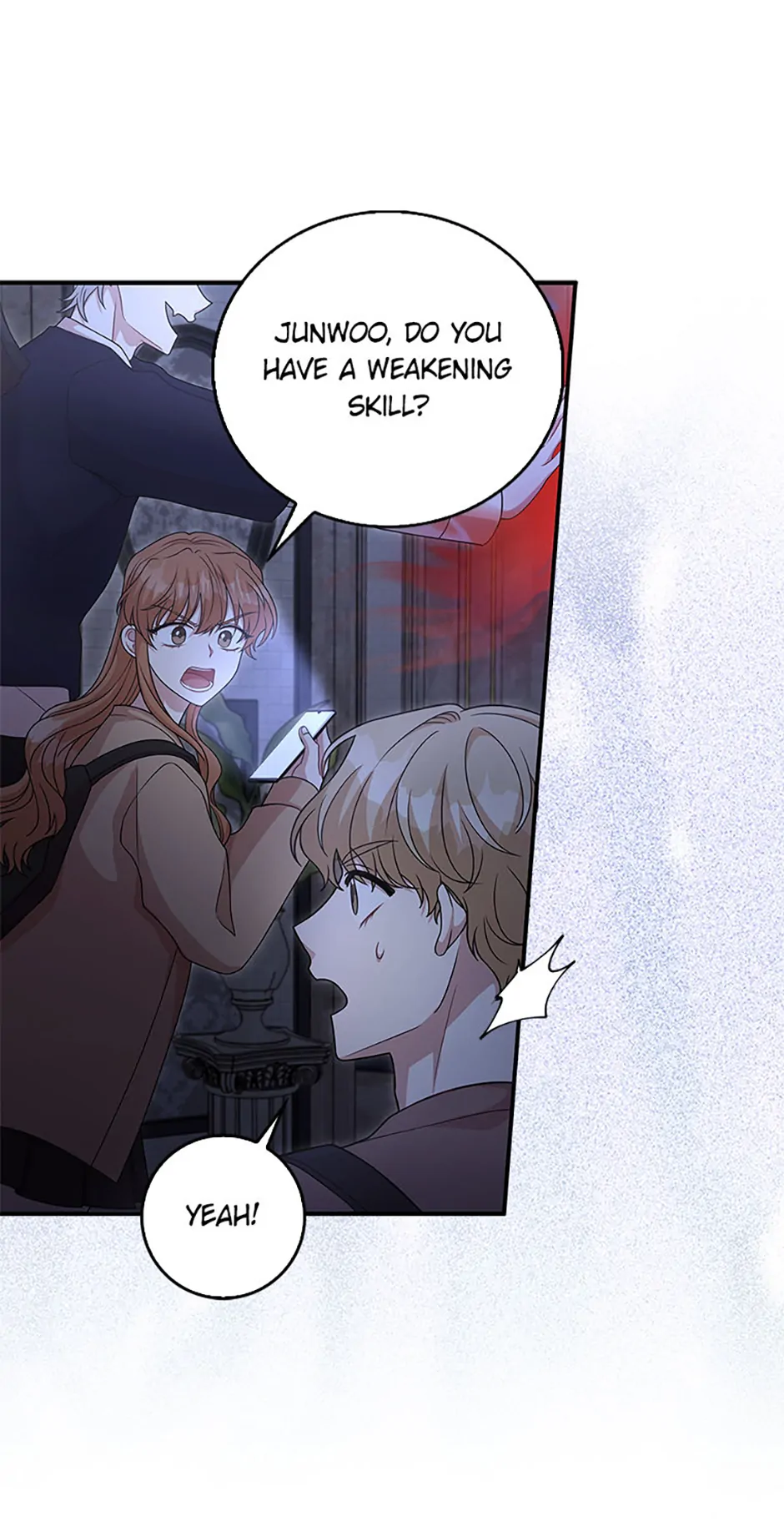 Male Lead Likes My Support! chapter 15 page 50