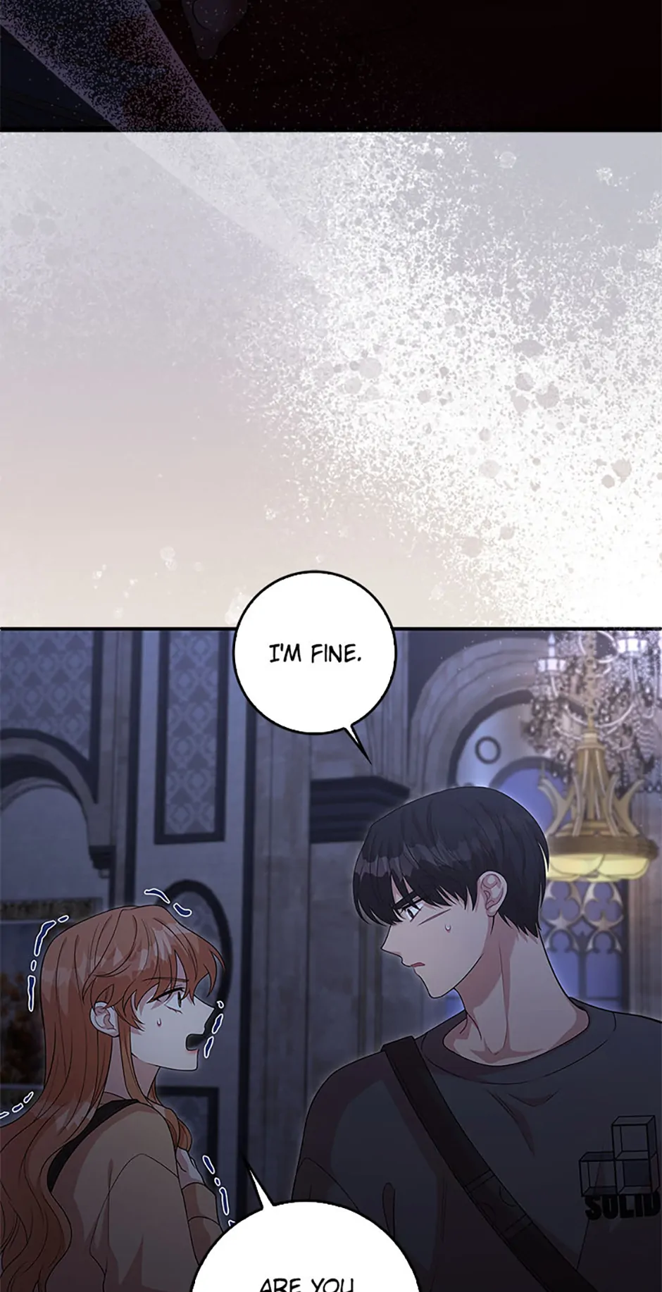 Male Lead Likes My Support! chapter 15 page 59