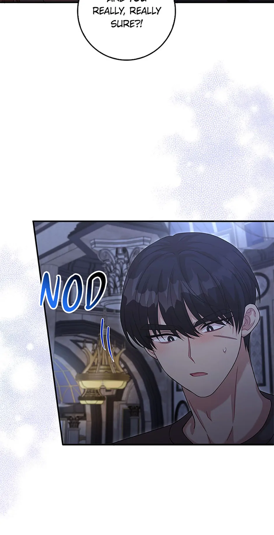 Male Lead Likes My Support! chapter 15 page 60