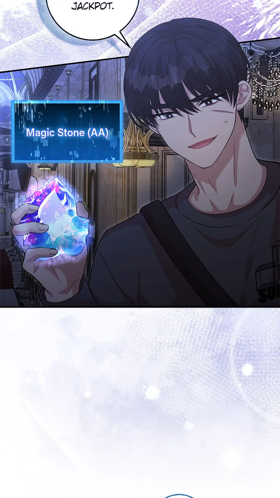 Male Lead Likes My Support! chapter 15 page 63