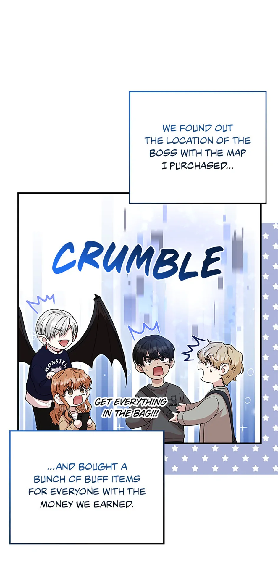 Male Lead Likes My Support! chapter 15 page 66