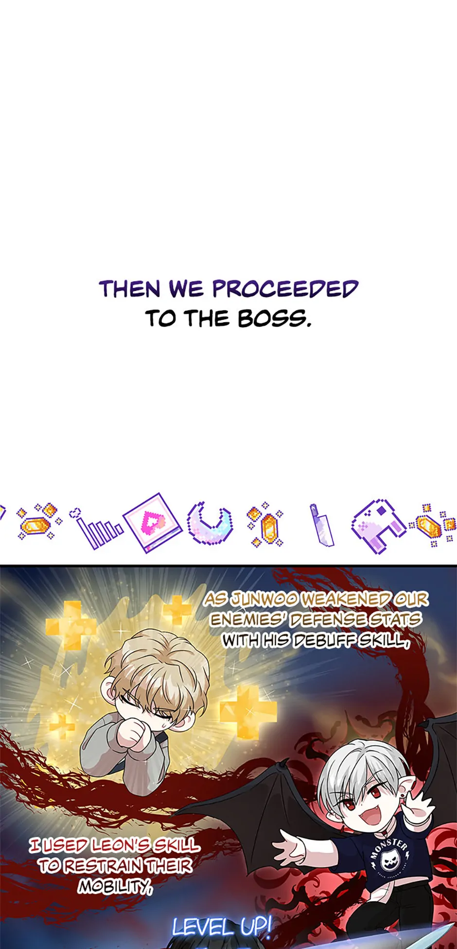 Male Lead Likes My Support! chapter 15 page 67