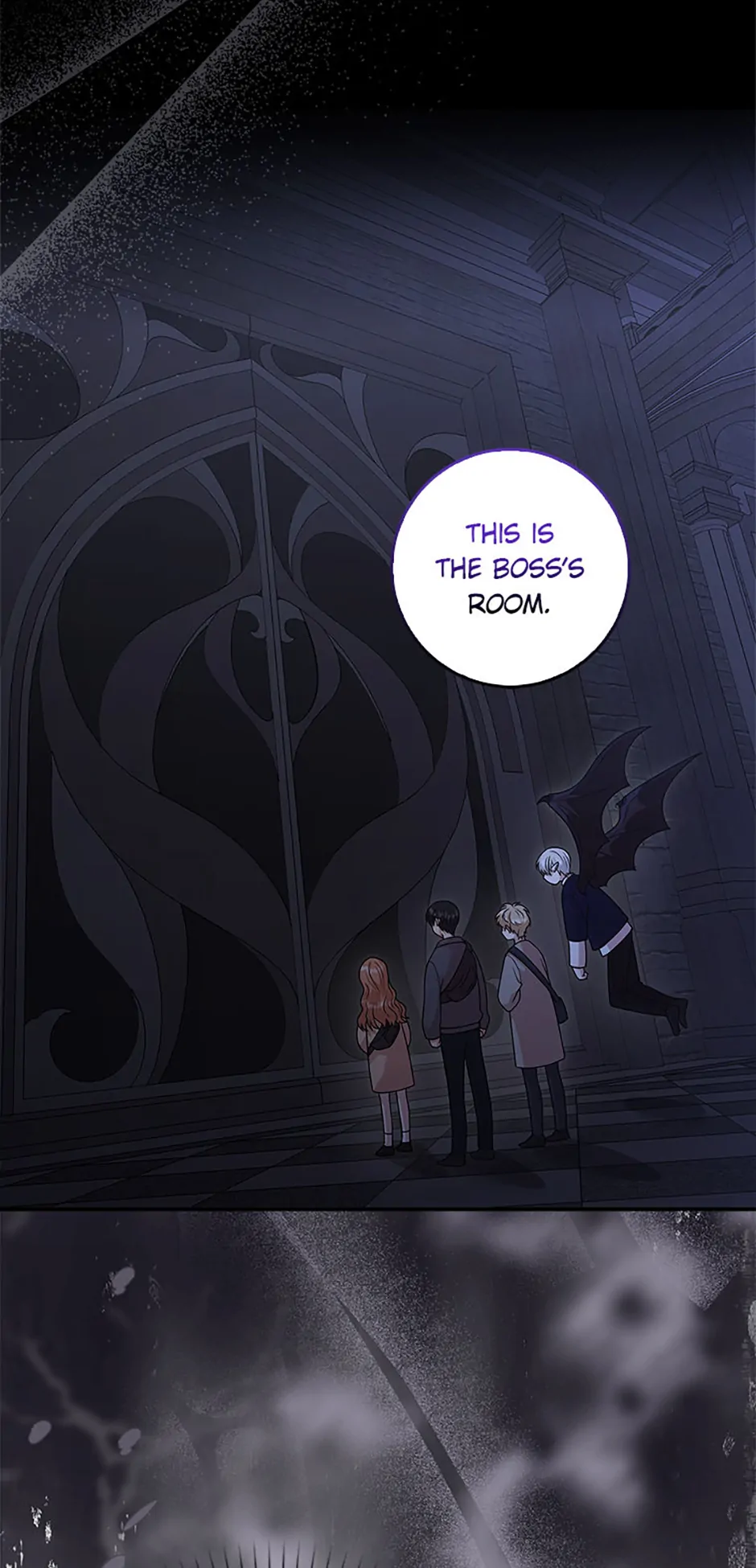 Male Lead Likes My Support! chapter 15 page 69