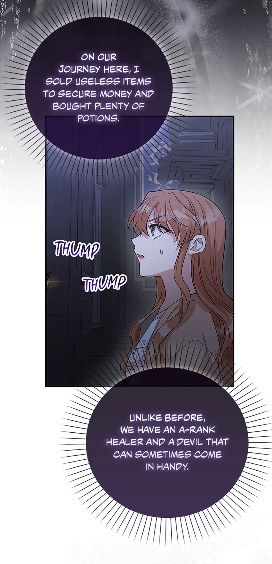 Male Lead Likes My Support! chapter 15 page 70