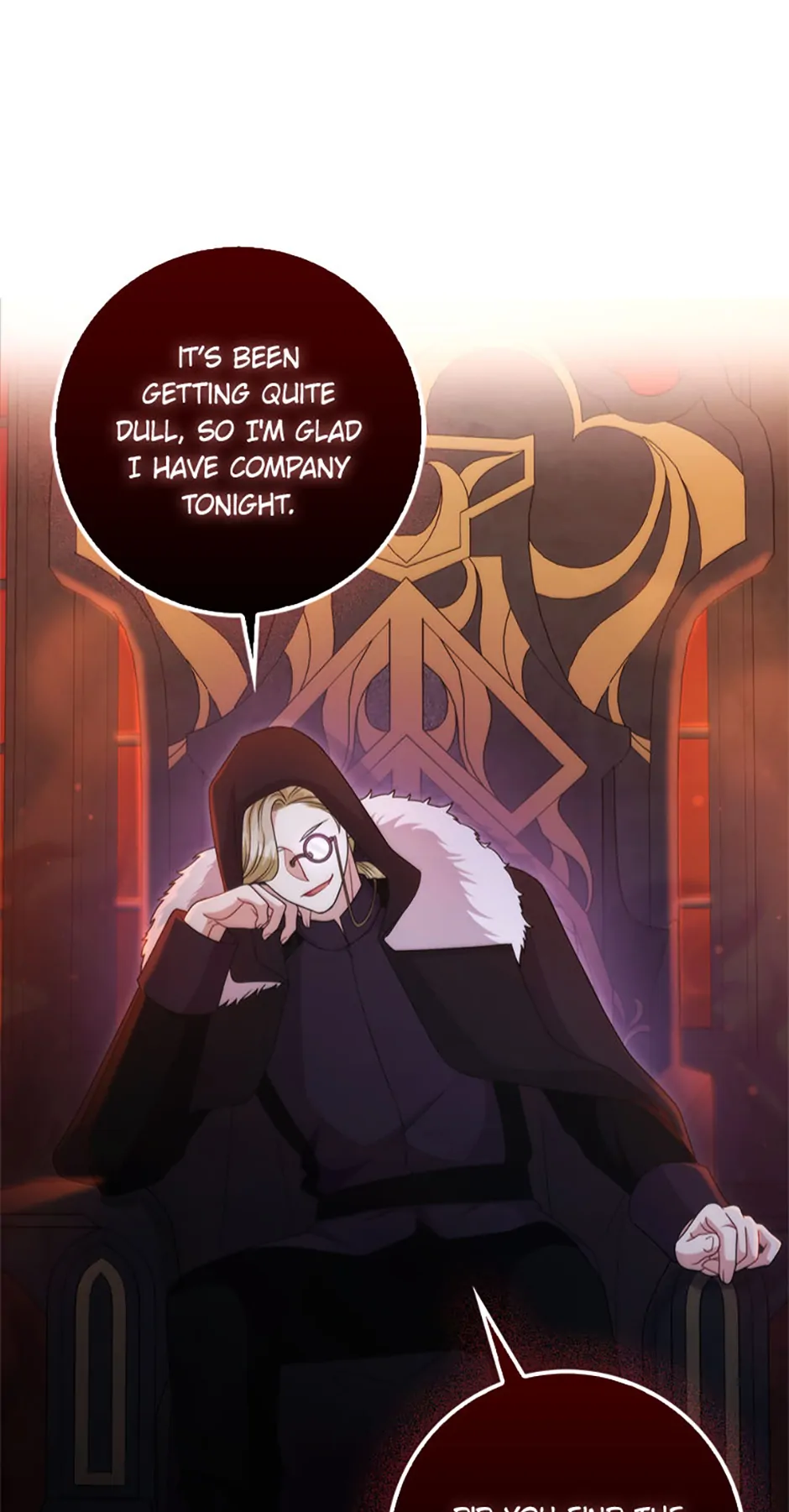 Male Lead Likes My Support! chapter 16 page 9