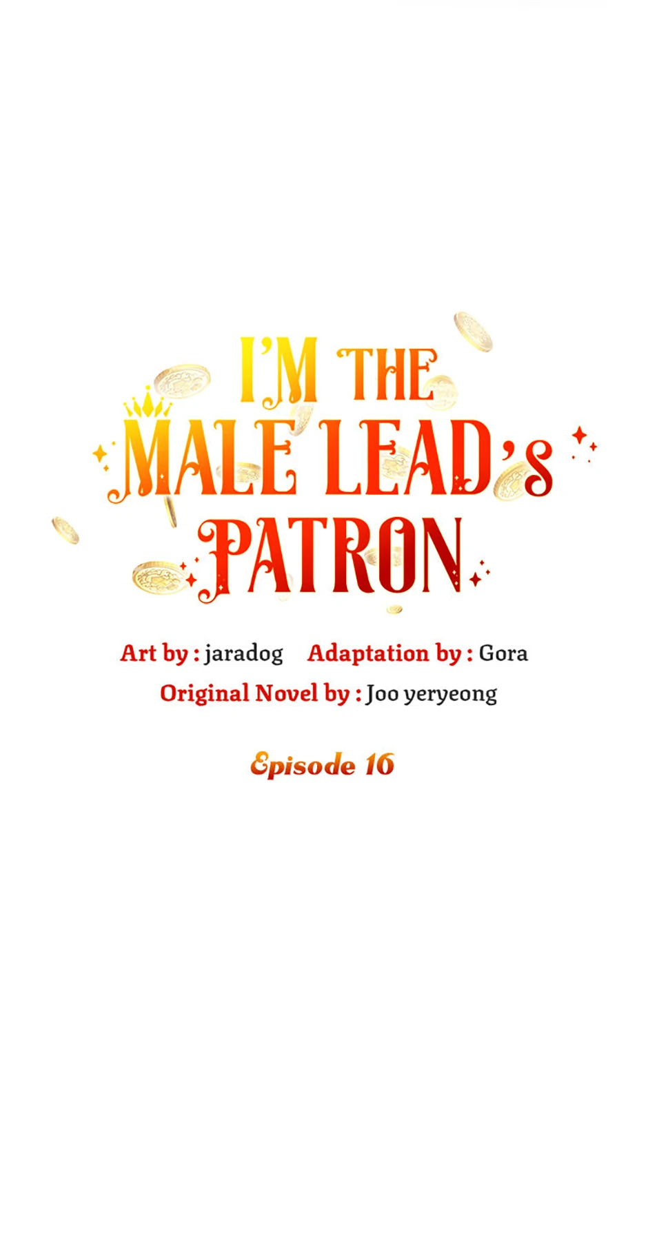 Male Lead Likes My Support! chapter 16 page 12