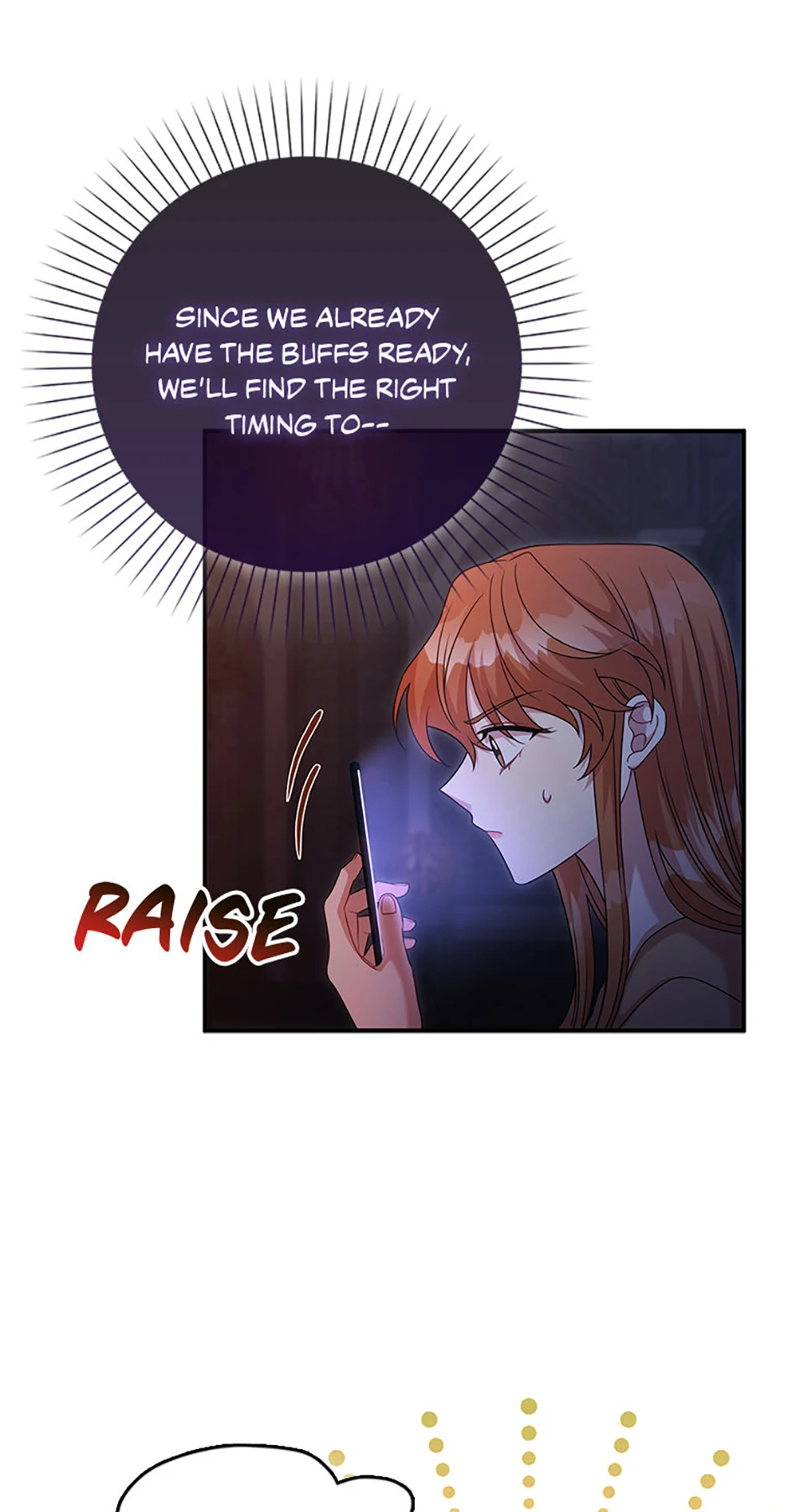 Male Lead Likes My Support! chapter 16 page 14
