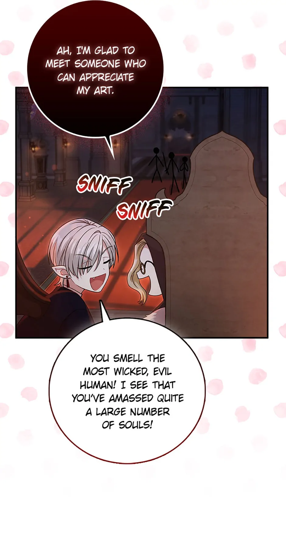 Male Lead Likes My Support! chapter 16 page 16