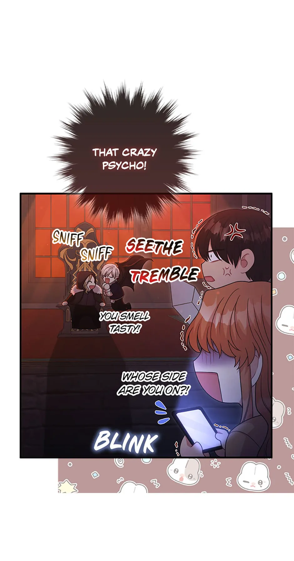 Male Lead Likes My Support! chapter 16 page 17