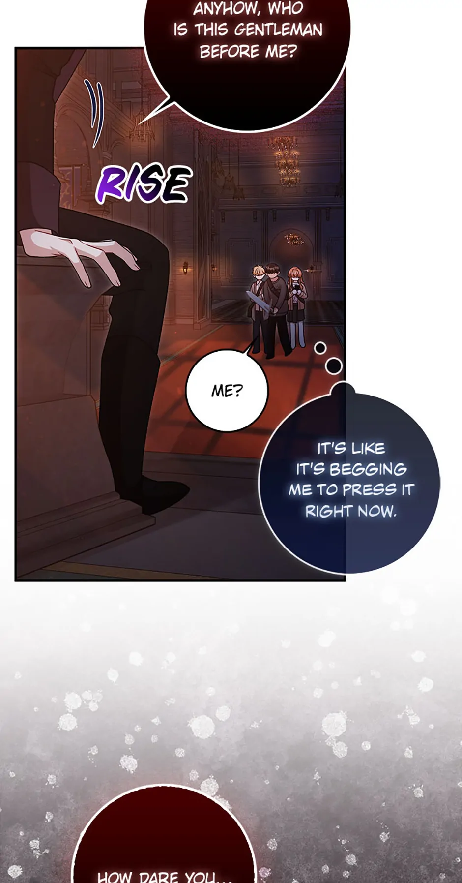 Male Lead Likes My Support! chapter 16 page 20
