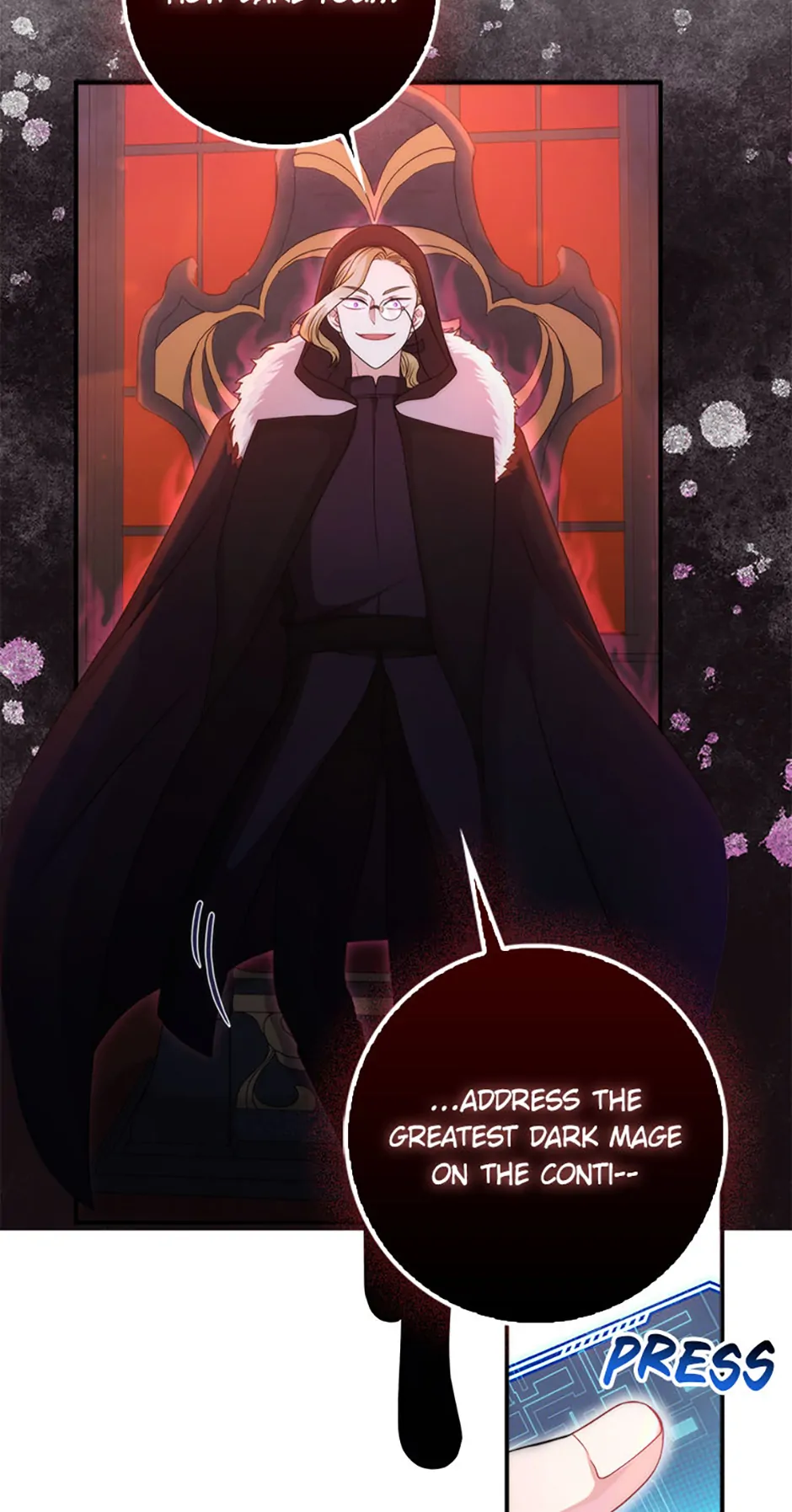 Male Lead Likes My Support! chapter 16 page 21