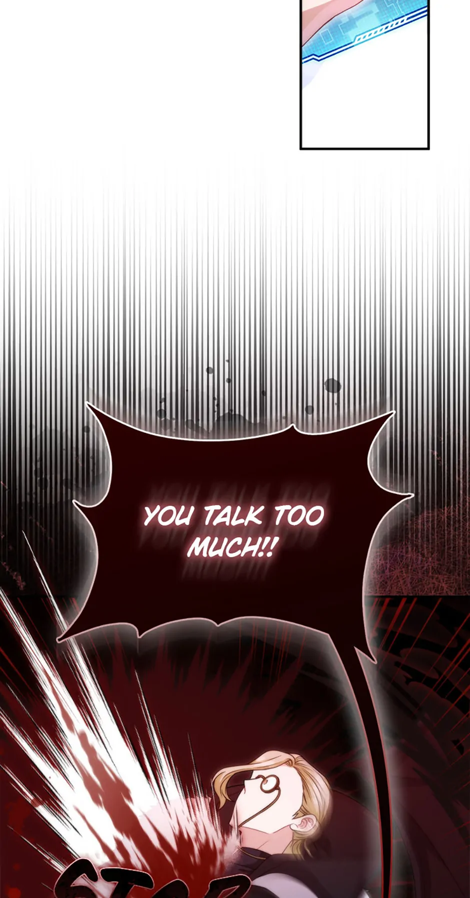 Male Lead Likes My Support! chapter 16 page 22