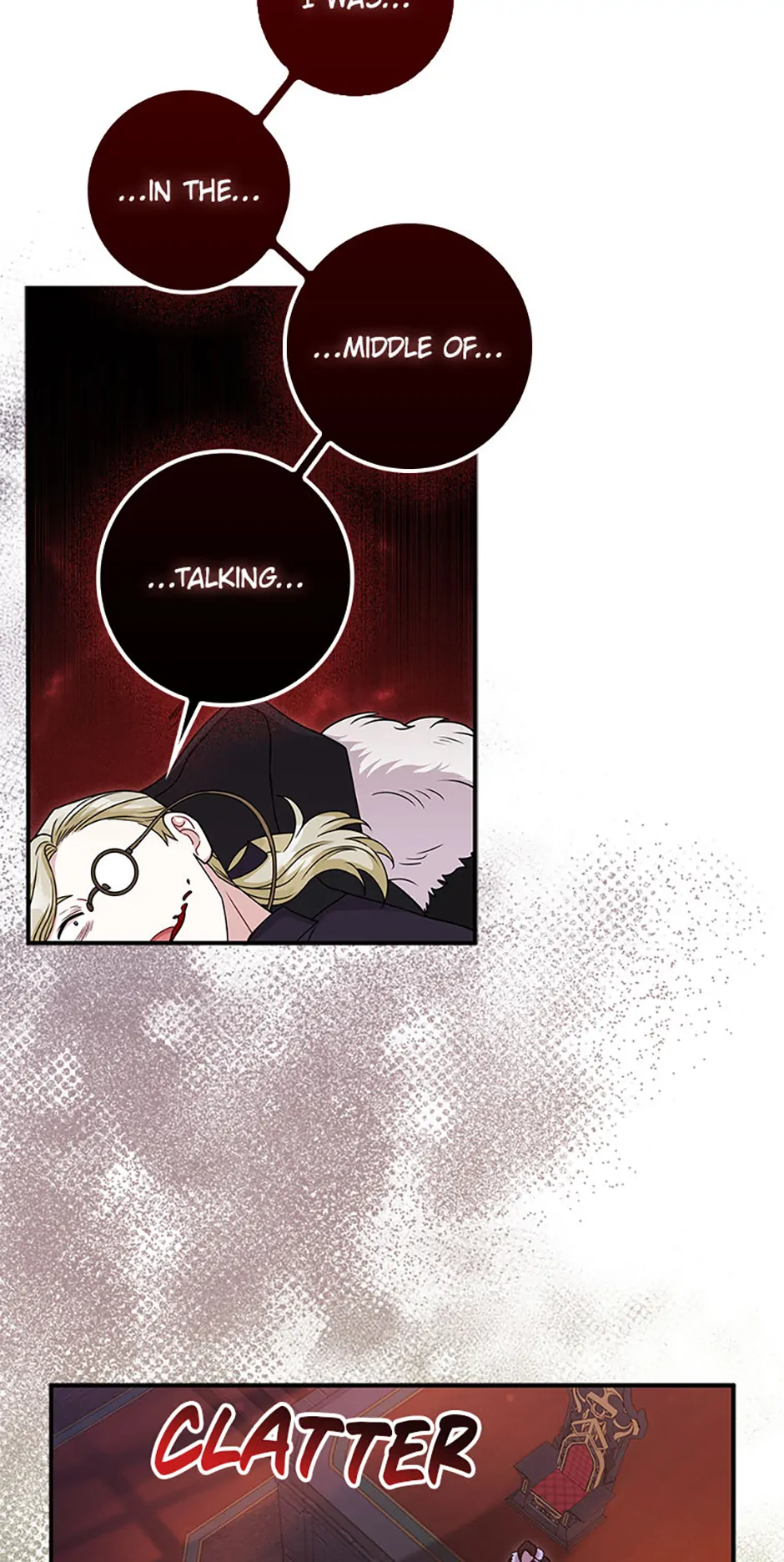 Male Lead Likes My Support! chapter 16 page 25