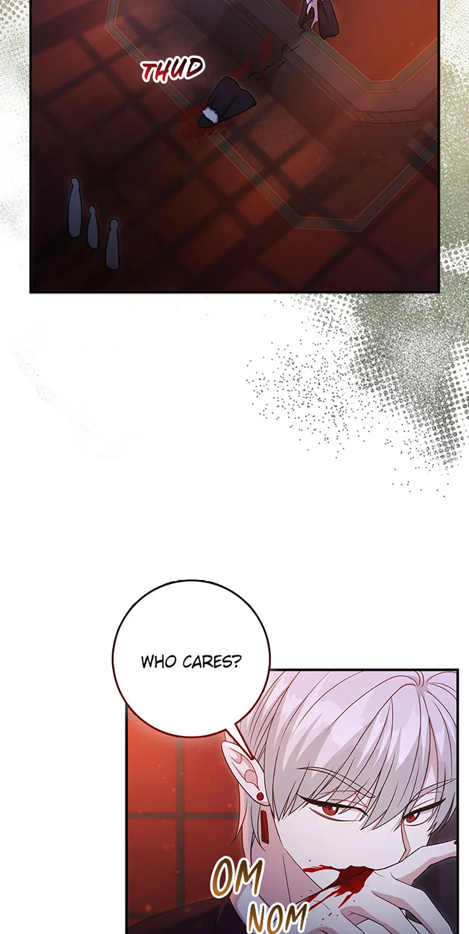 Male Lead Likes My Support! chapter 16 page 26