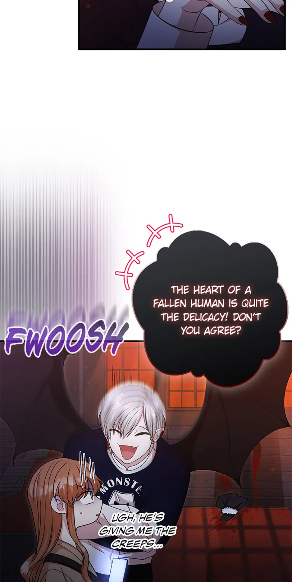 Male Lead Likes My Support! chapter 16 page 27