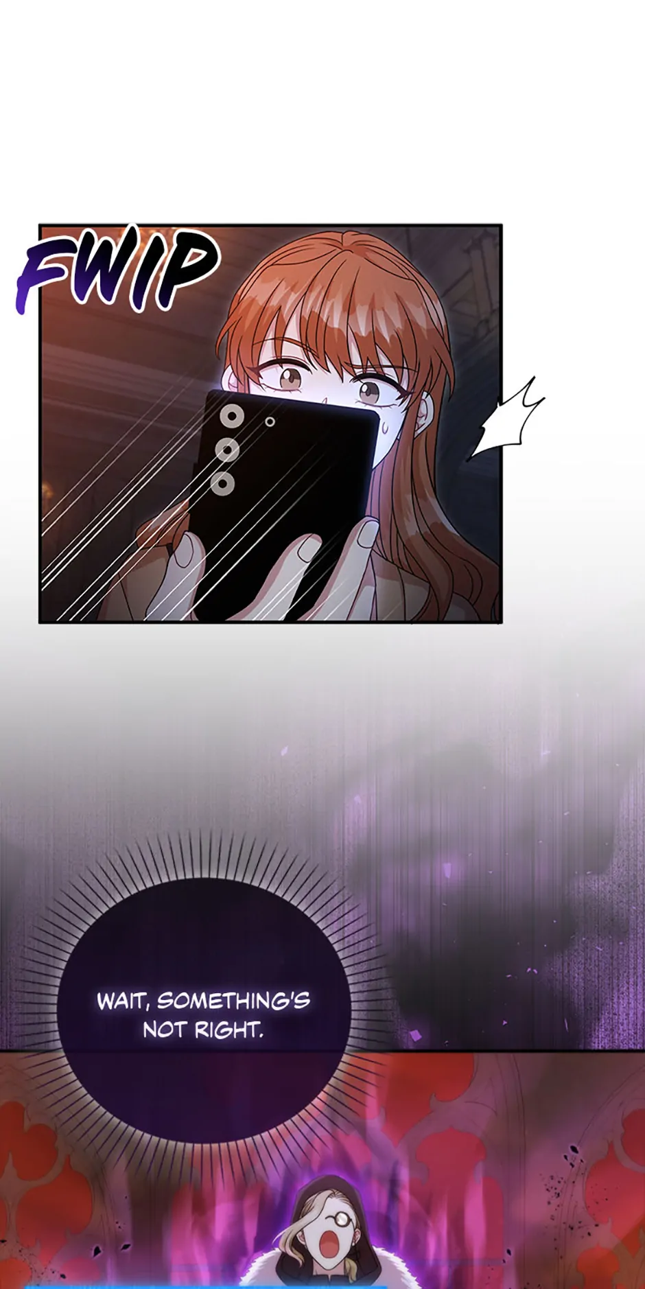 Male Lead Likes My Support! chapter 16 page 31