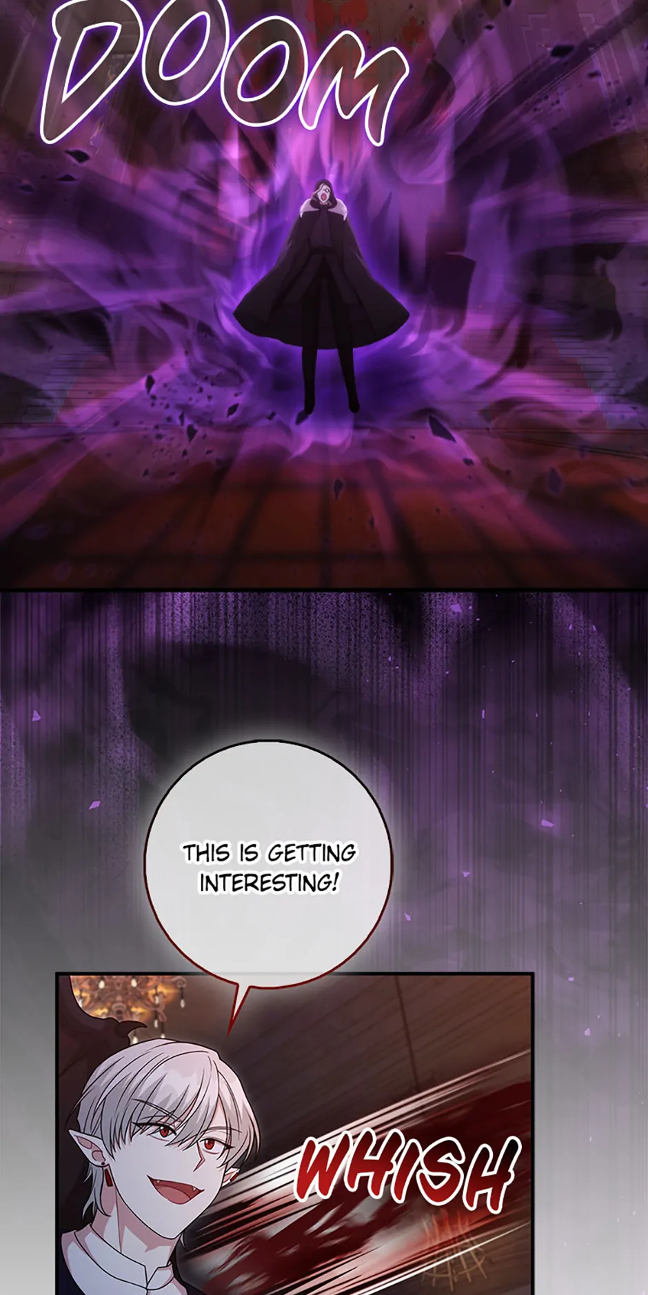 Male Lead Likes My Support! chapter 16 page 34