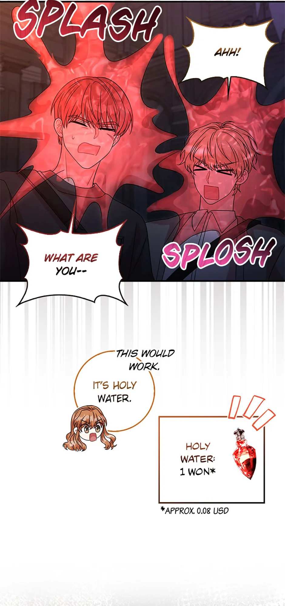 Male Lead Likes My Support! chapter 16 page 43