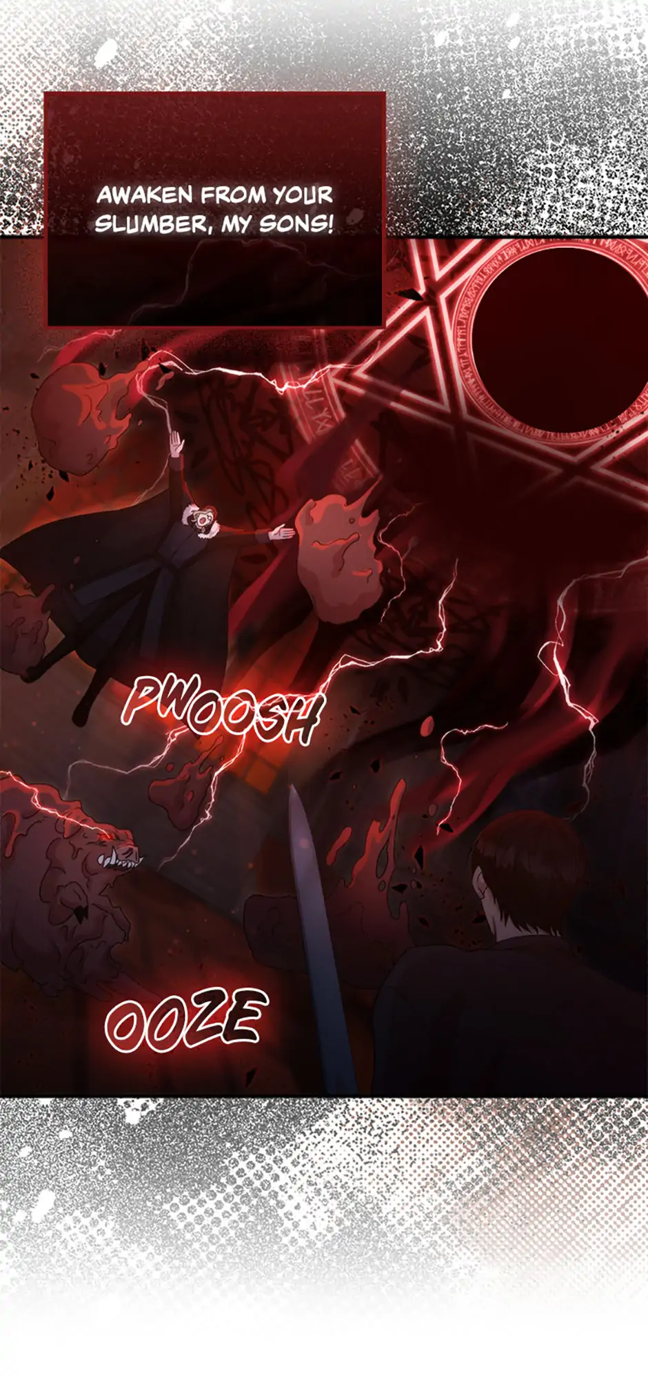 Male Lead Likes My Support! chapter 16 page 44