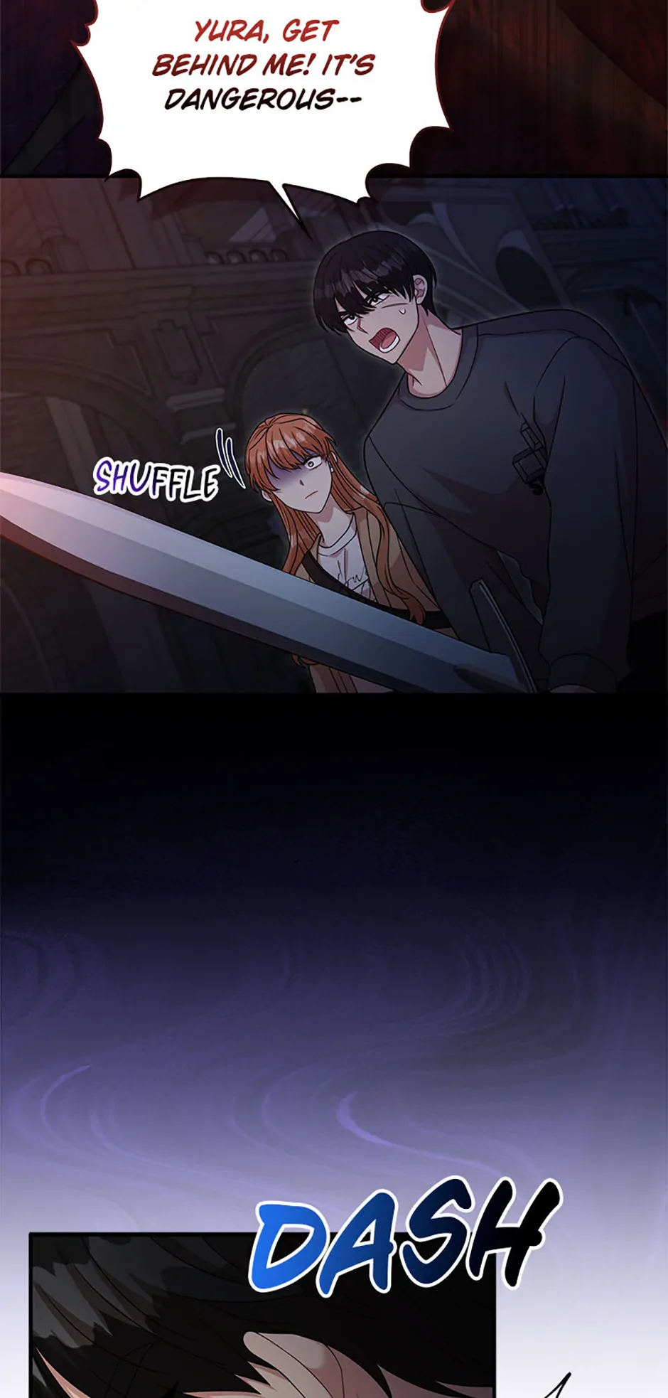 Male Lead Likes My Support! chapter 16 page 46