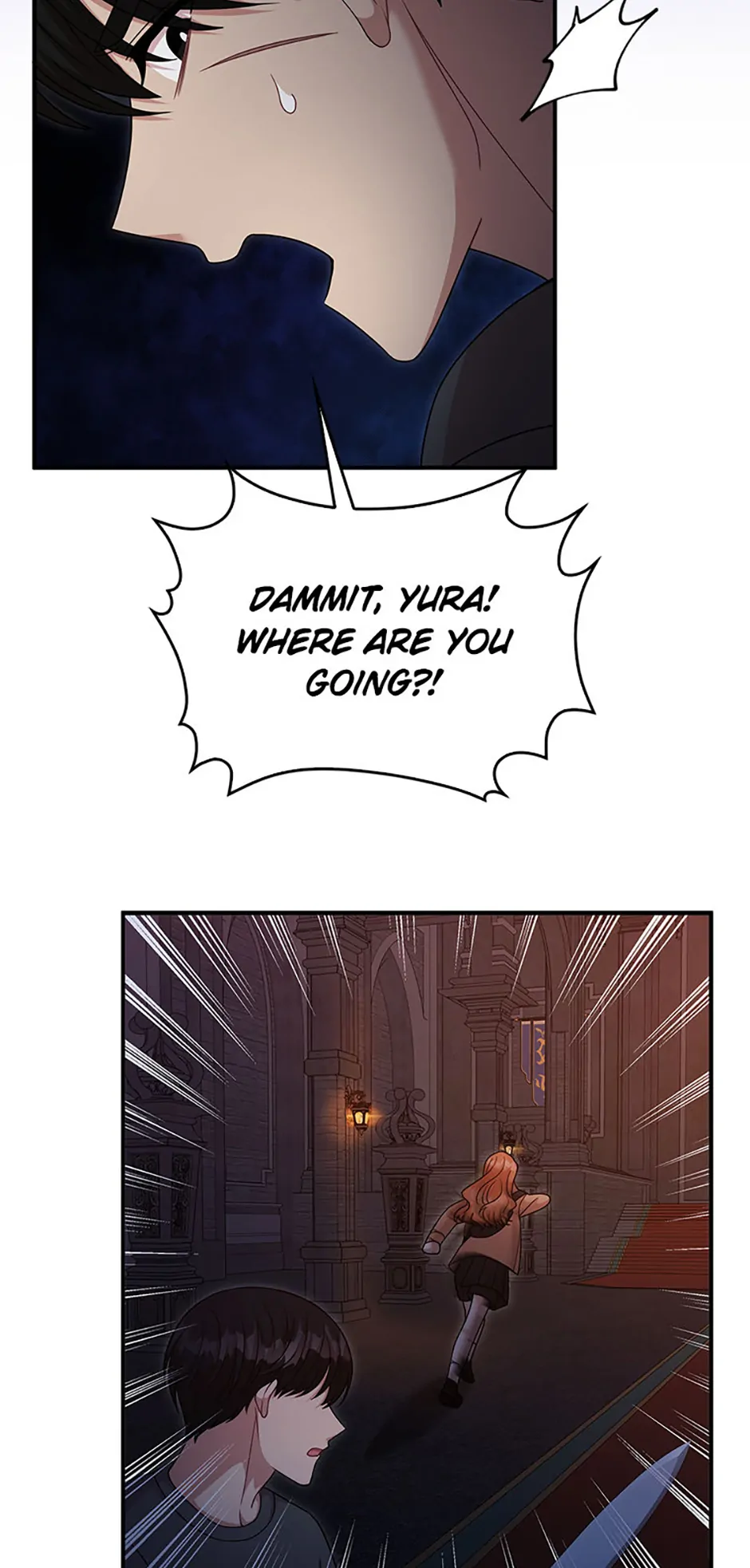 Male Lead Likes My Support! chapter 16 page 47
