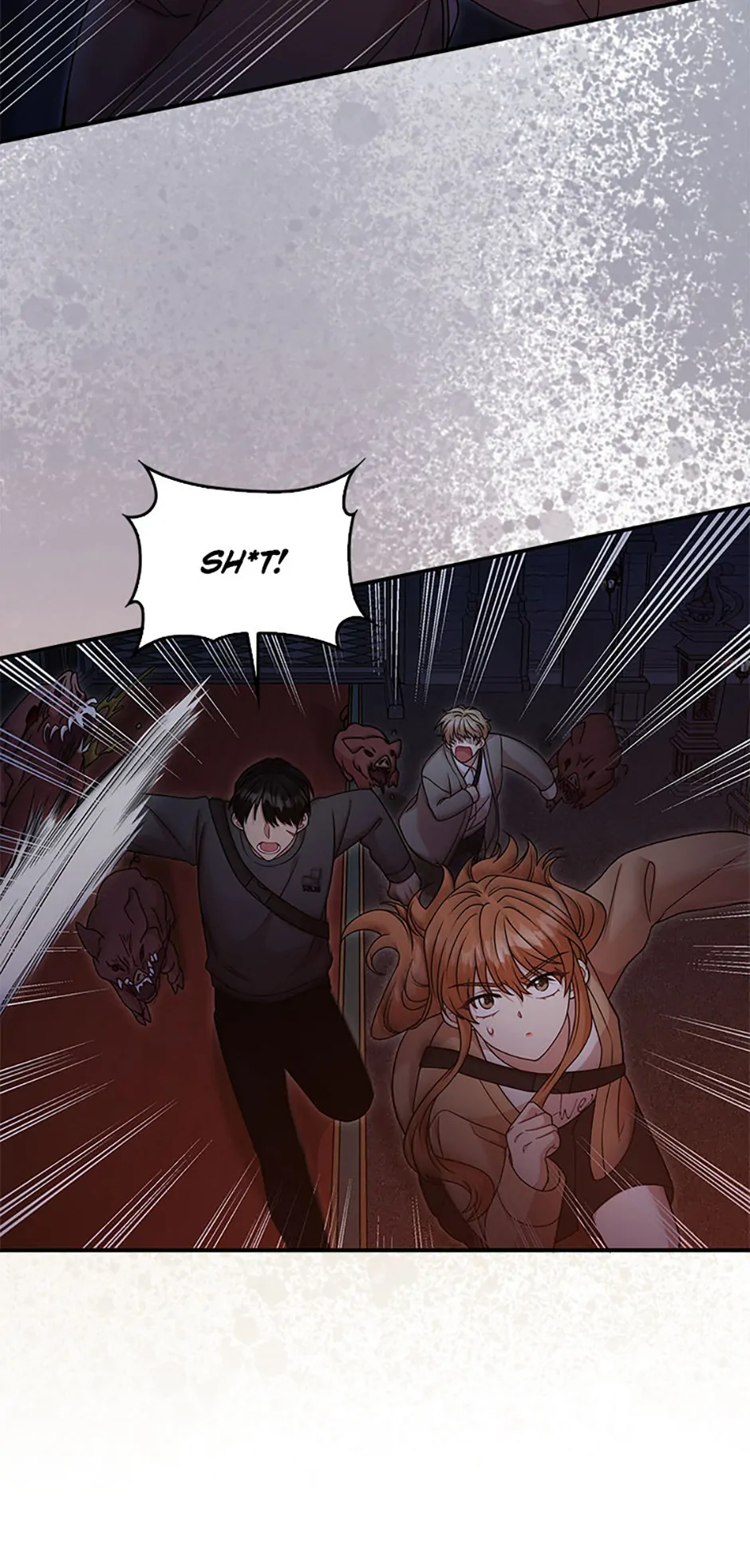 Male Lead Likes My Support! chapter 16 page 49