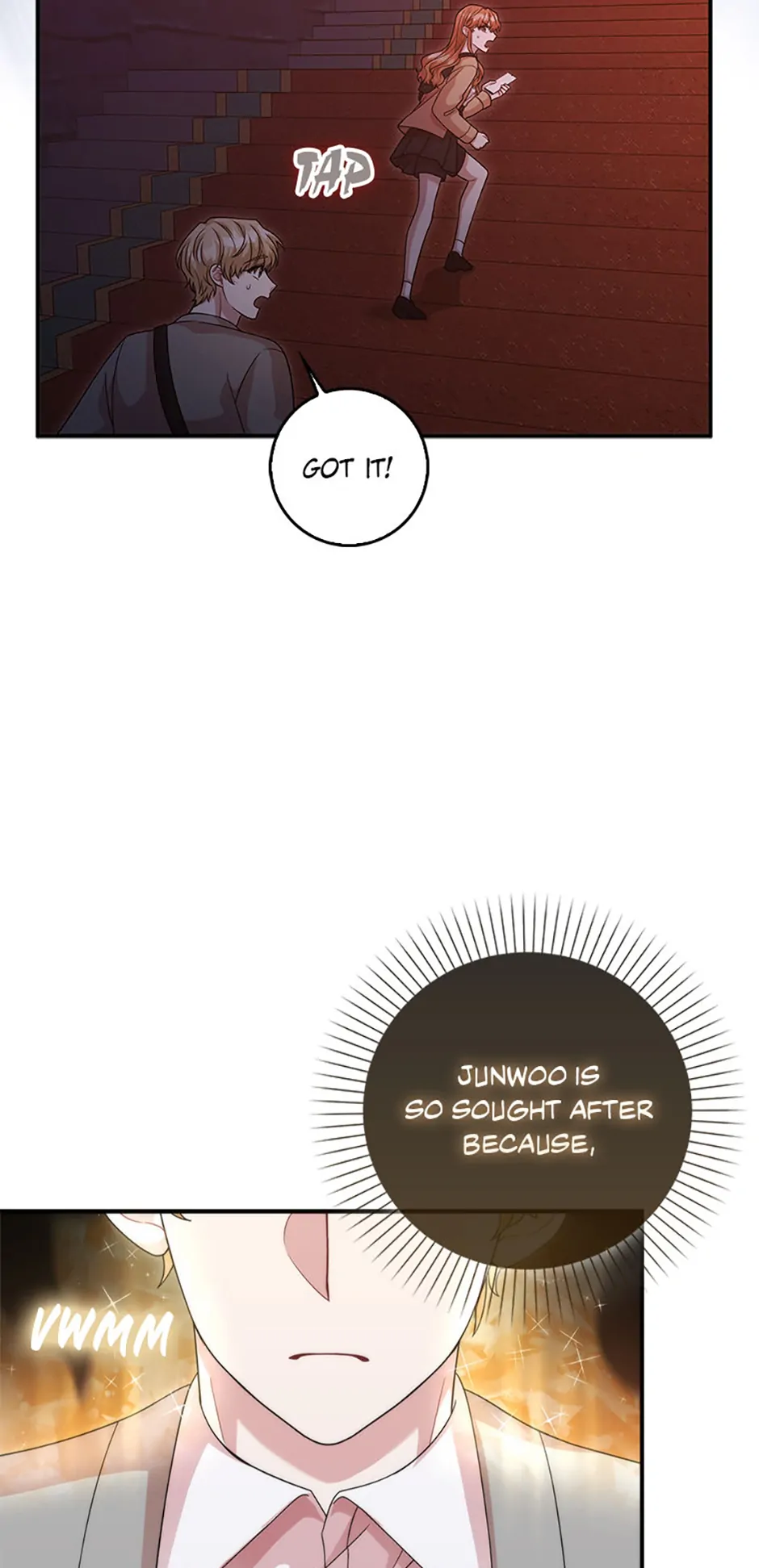 Male Lead Likes My Support! chapter 16 page 59