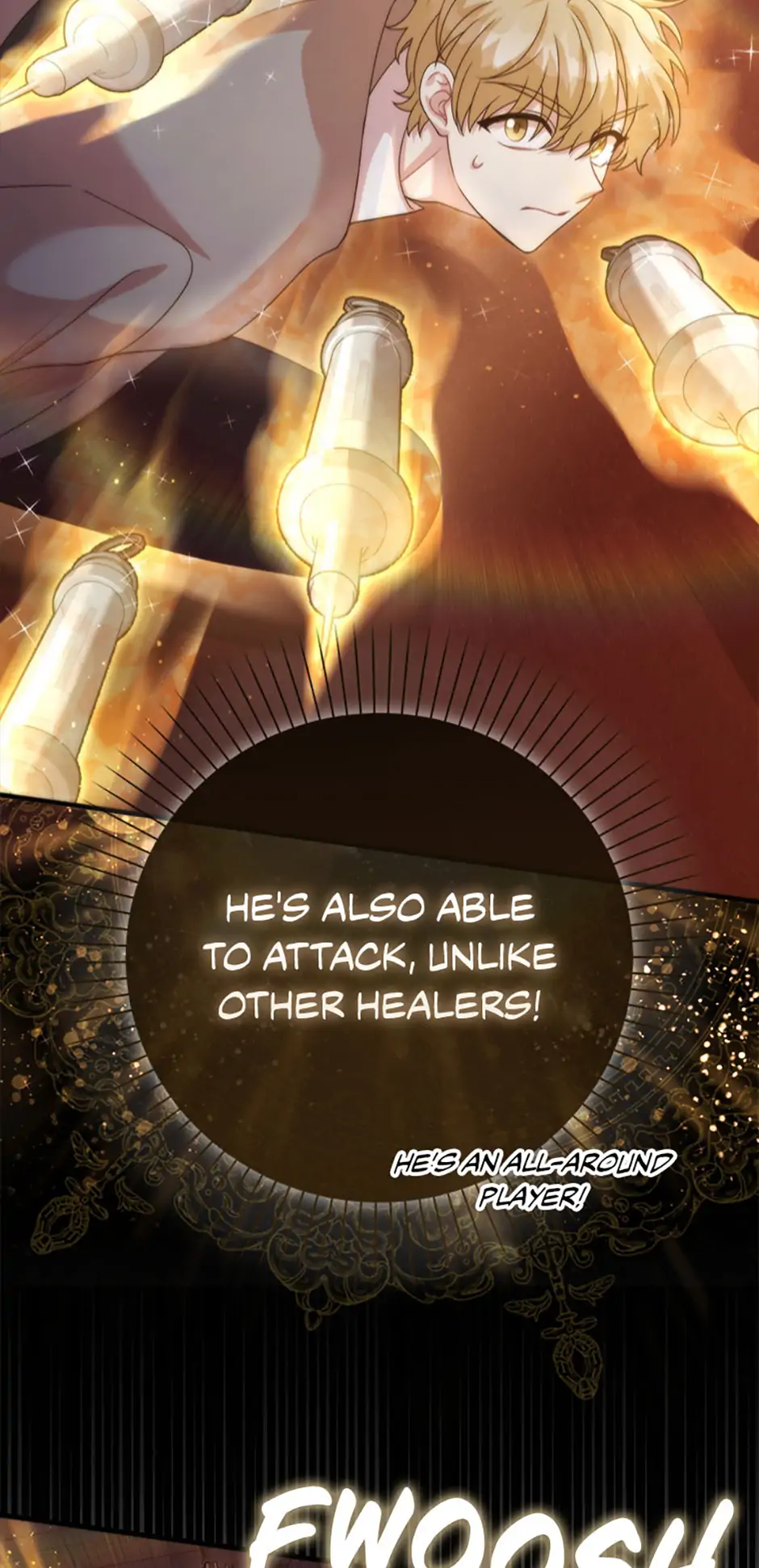 Male Lead Likes My Support! chapter 16 page 61