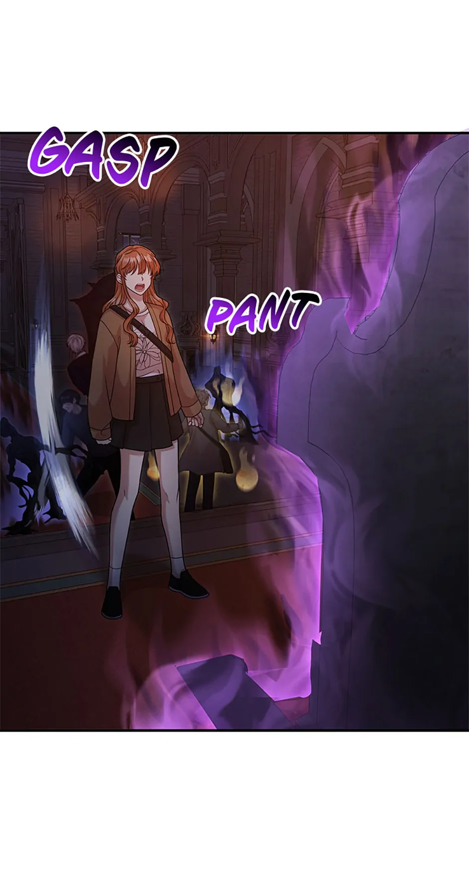 Male Lead Likes My Support! chapter 16 page 63