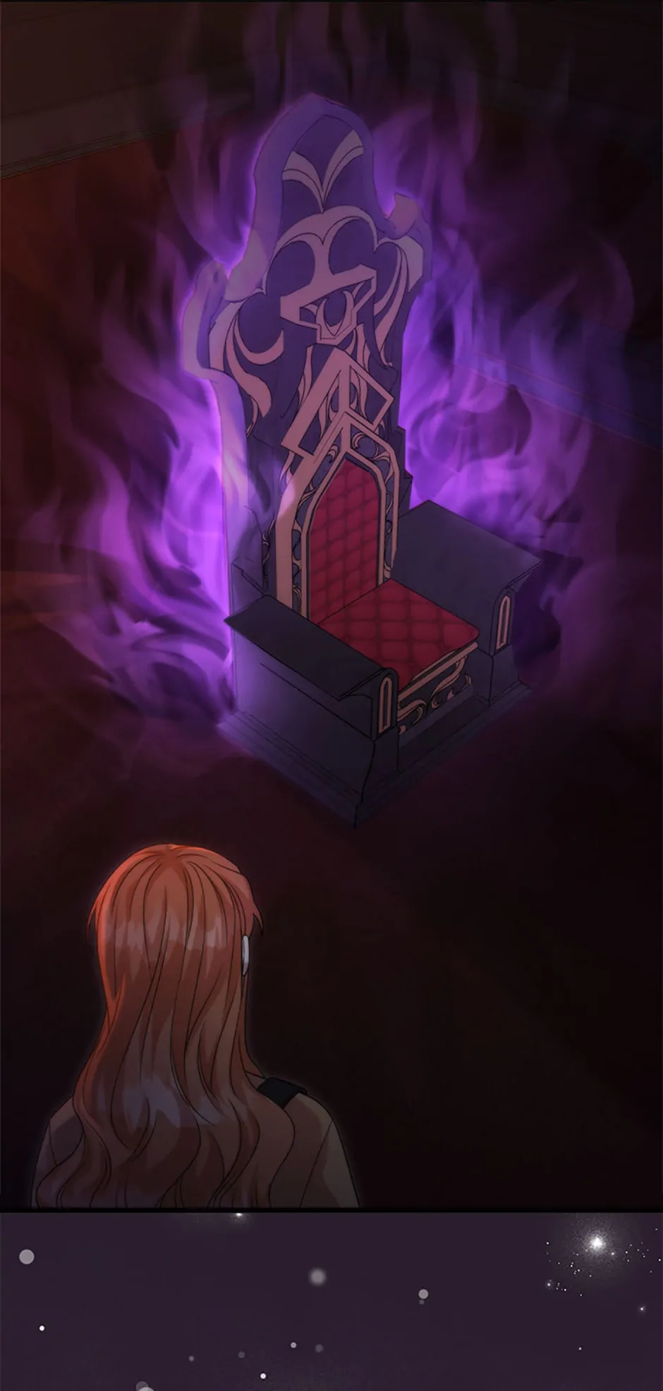Male Lead Likes My Support! chapter 17 page 1