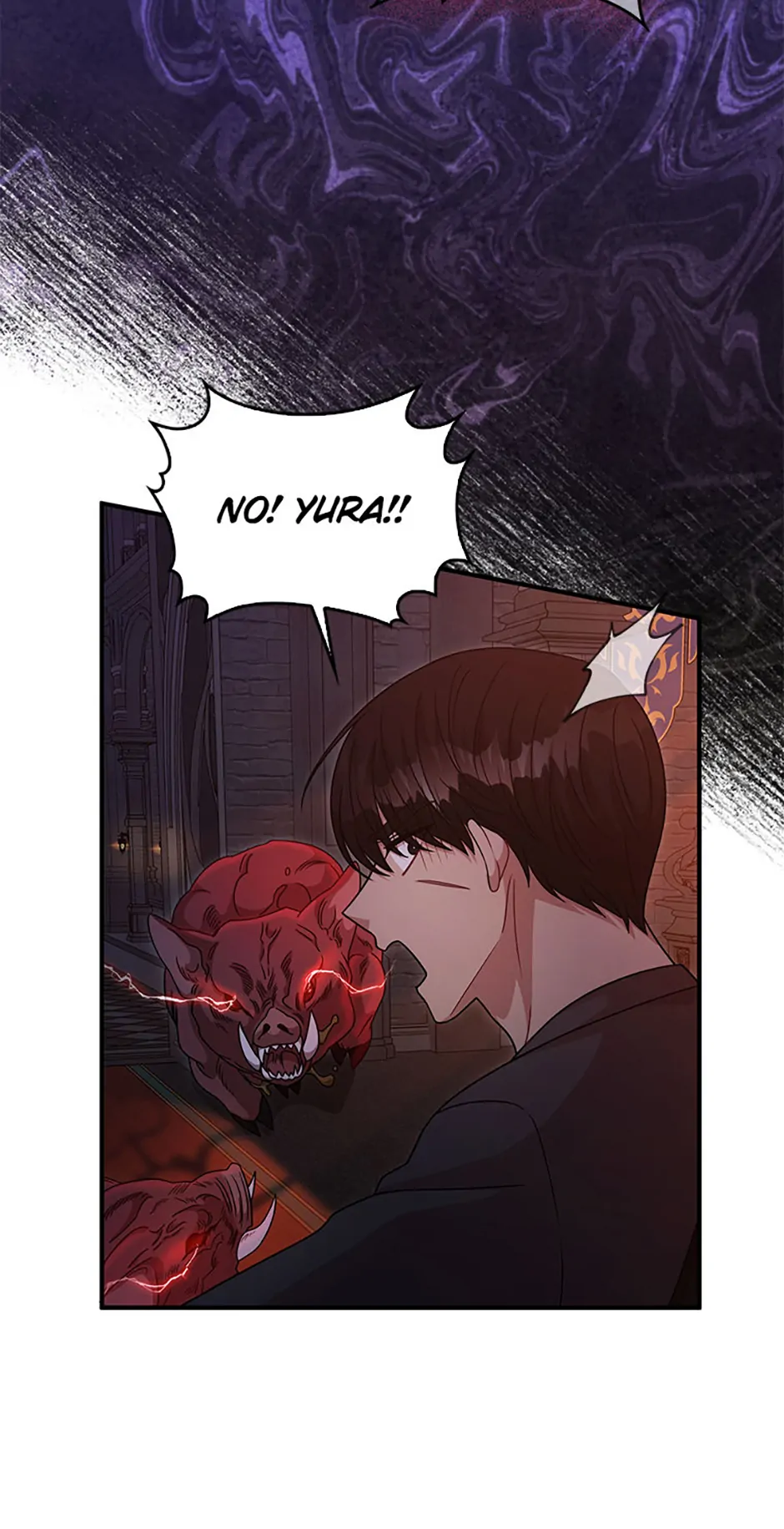 Male Lead Likes My Support! chapter 17 page 13