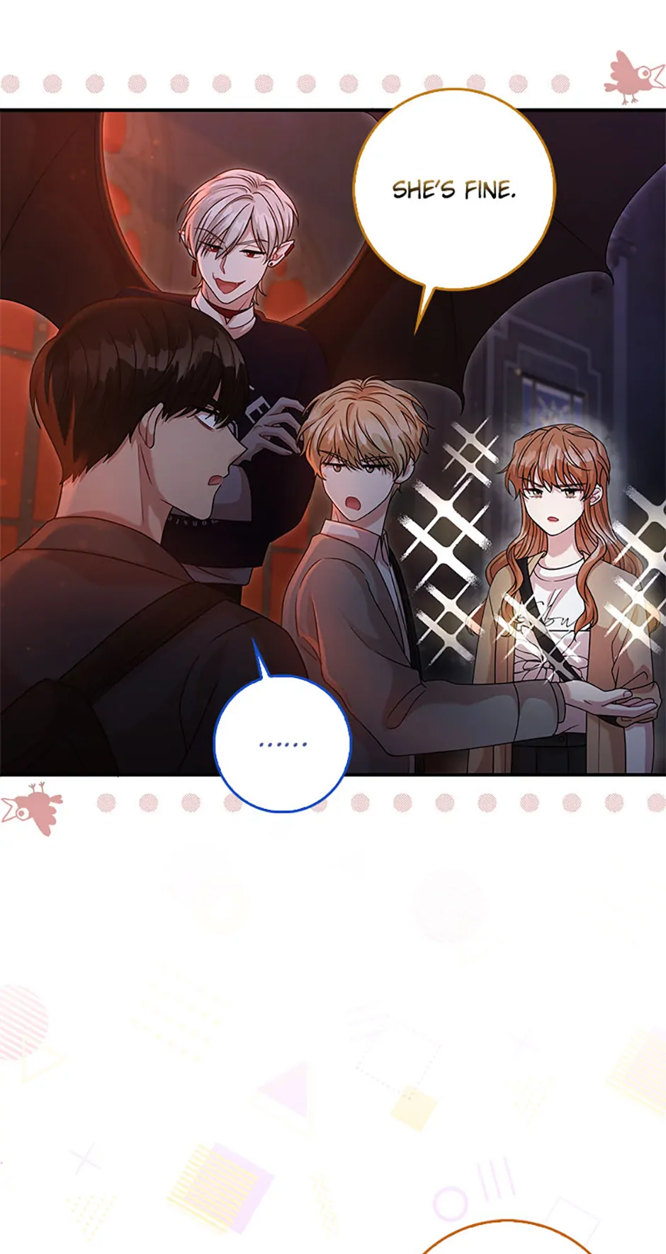 Male Lead Likes My Support! chapter 17 page 33